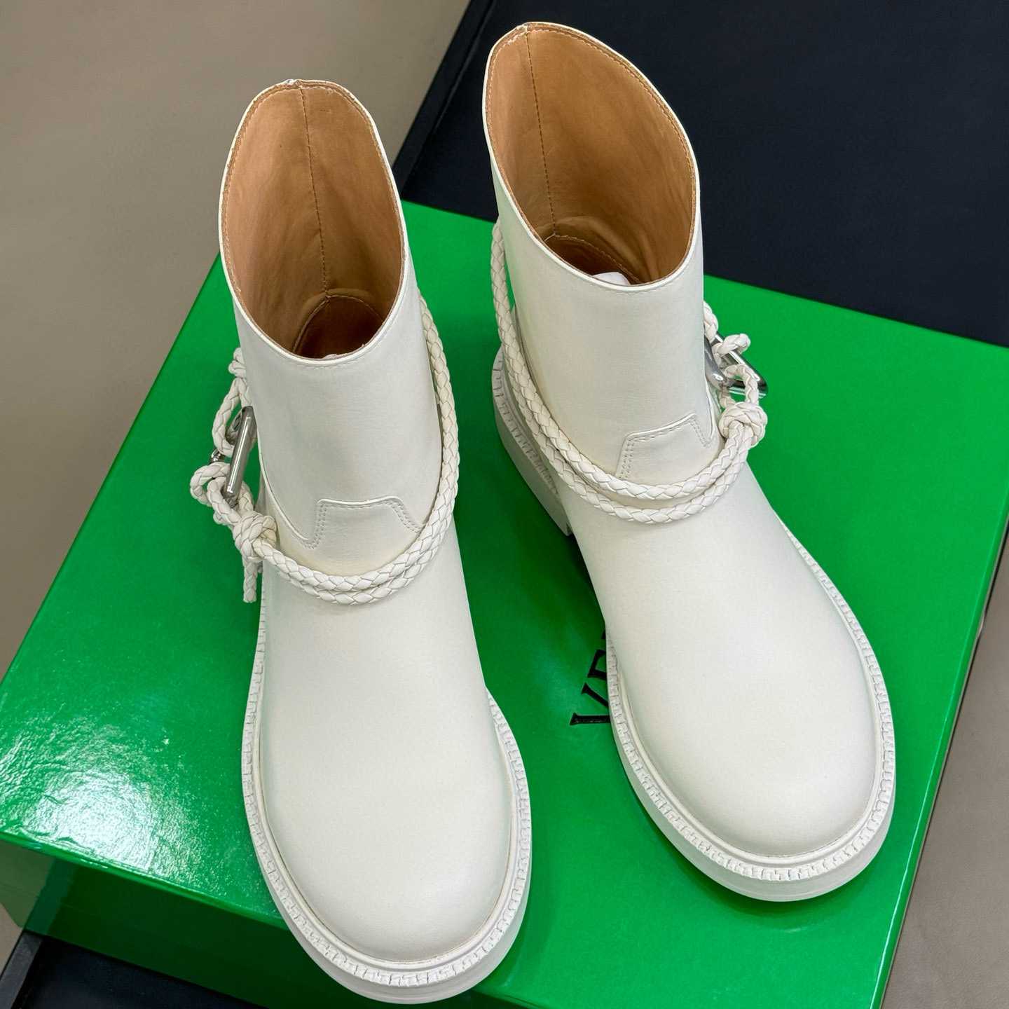 Bottega Veneta James Ankle Boot - DesignerGu