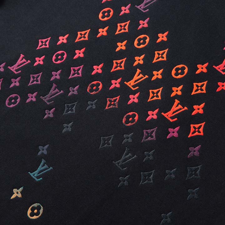Louis Vuitton Monogram Sweatshirt - DesignerGu