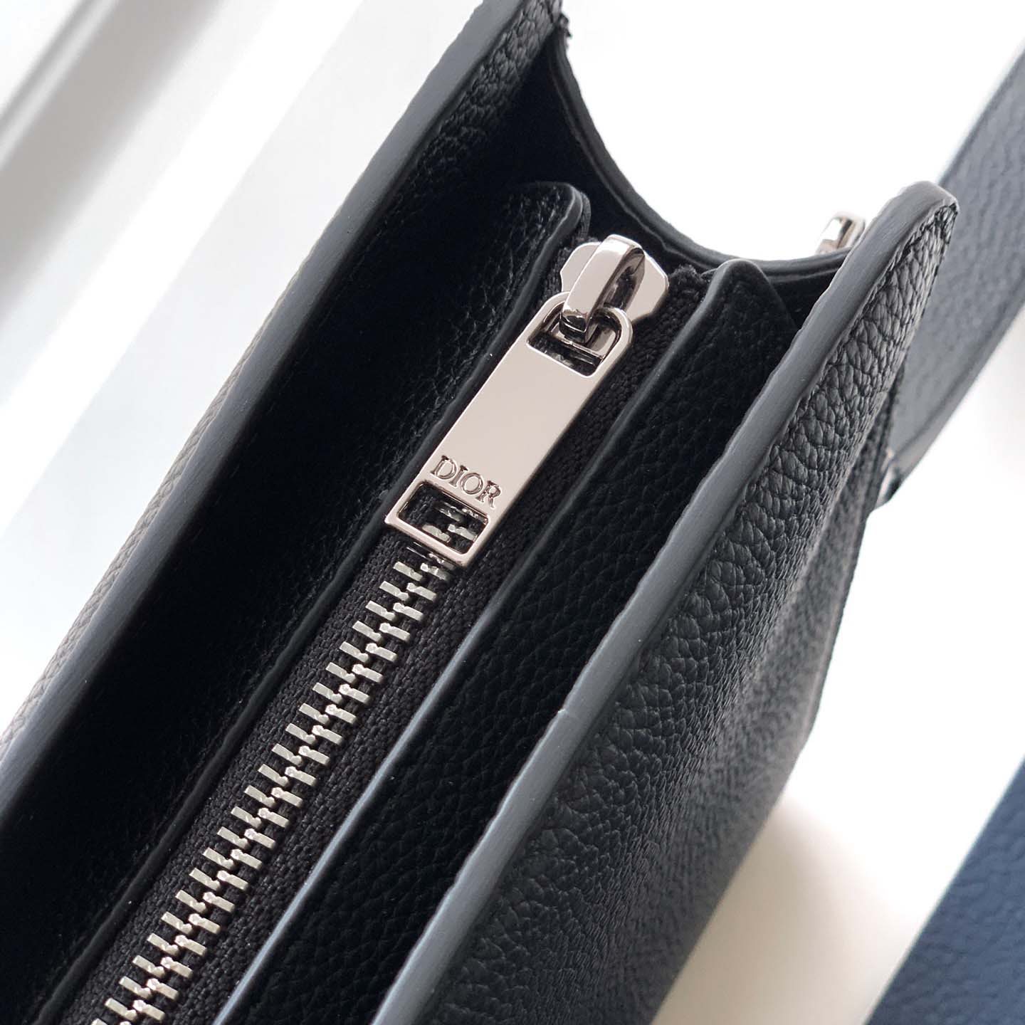 Dior CD Icon A5 Triangle Pouch  - DesignerGu