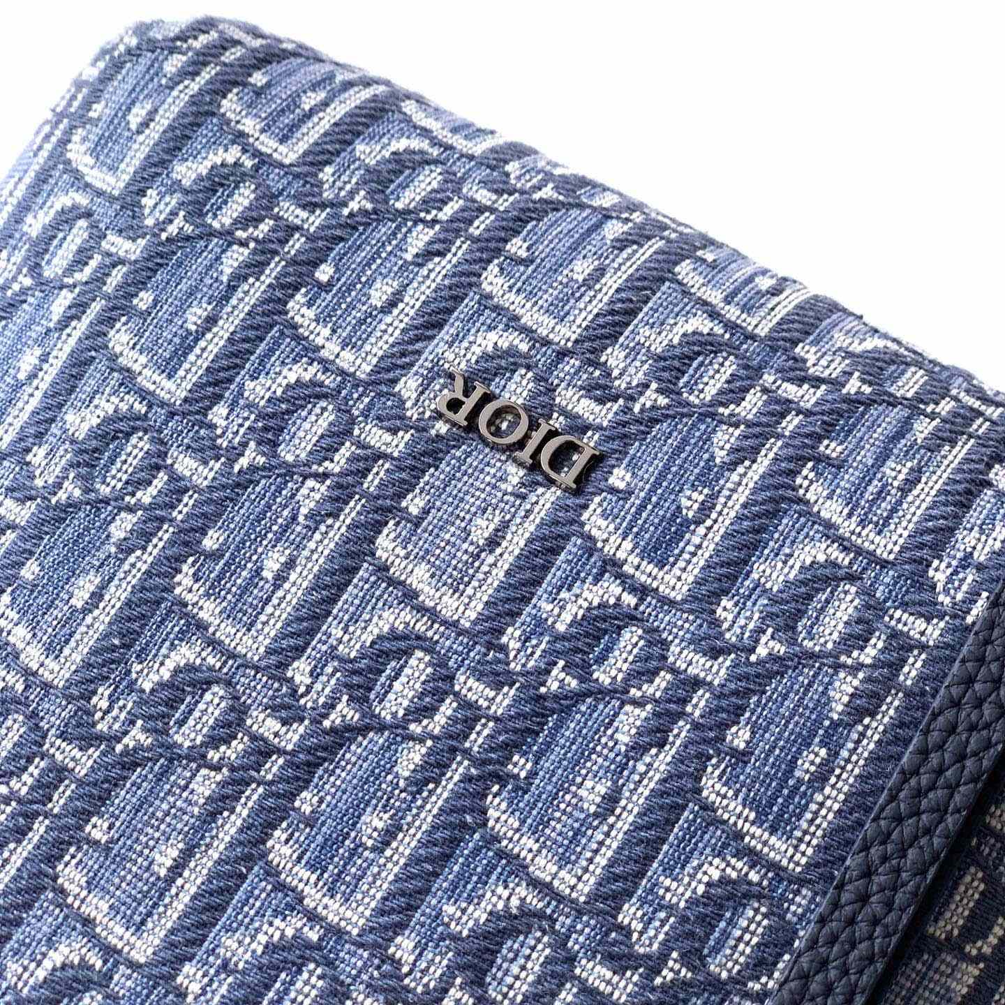 Dior Medium Rider Soft Hobo Bag   - DesignerGu