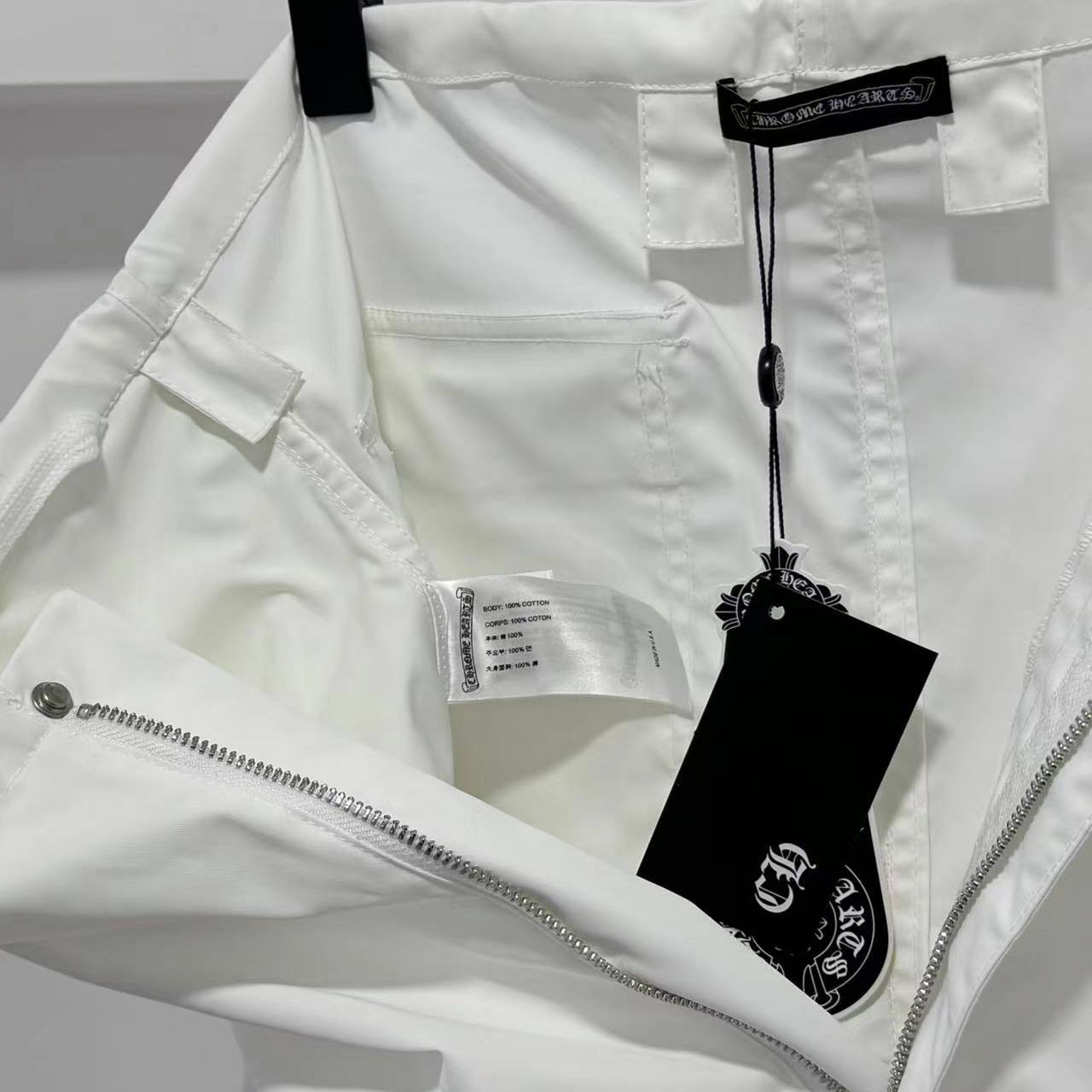 Chrome Hearts Pants - DesignerGu