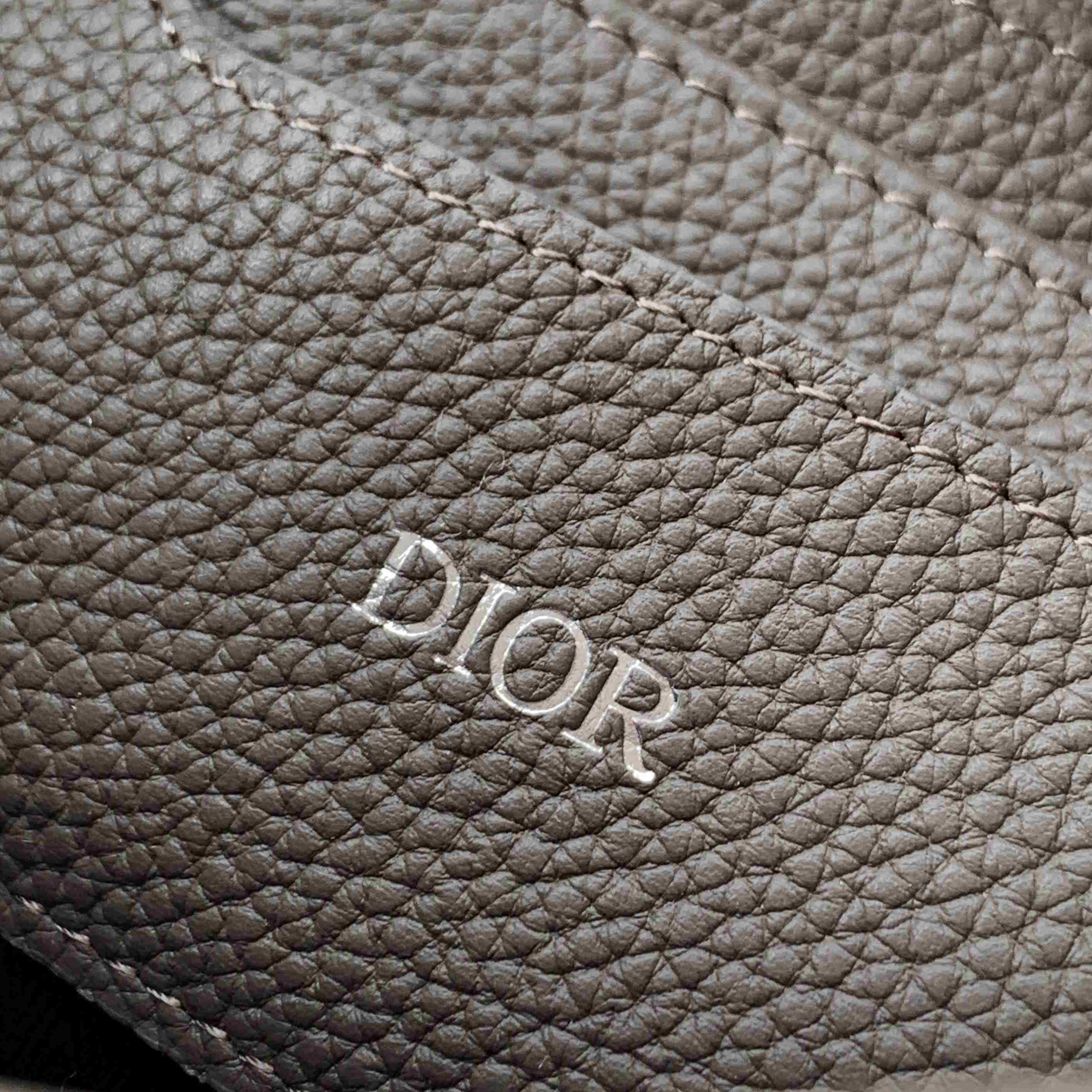 Dior Normandie A5 Triangle Pouch  - DesignerGu