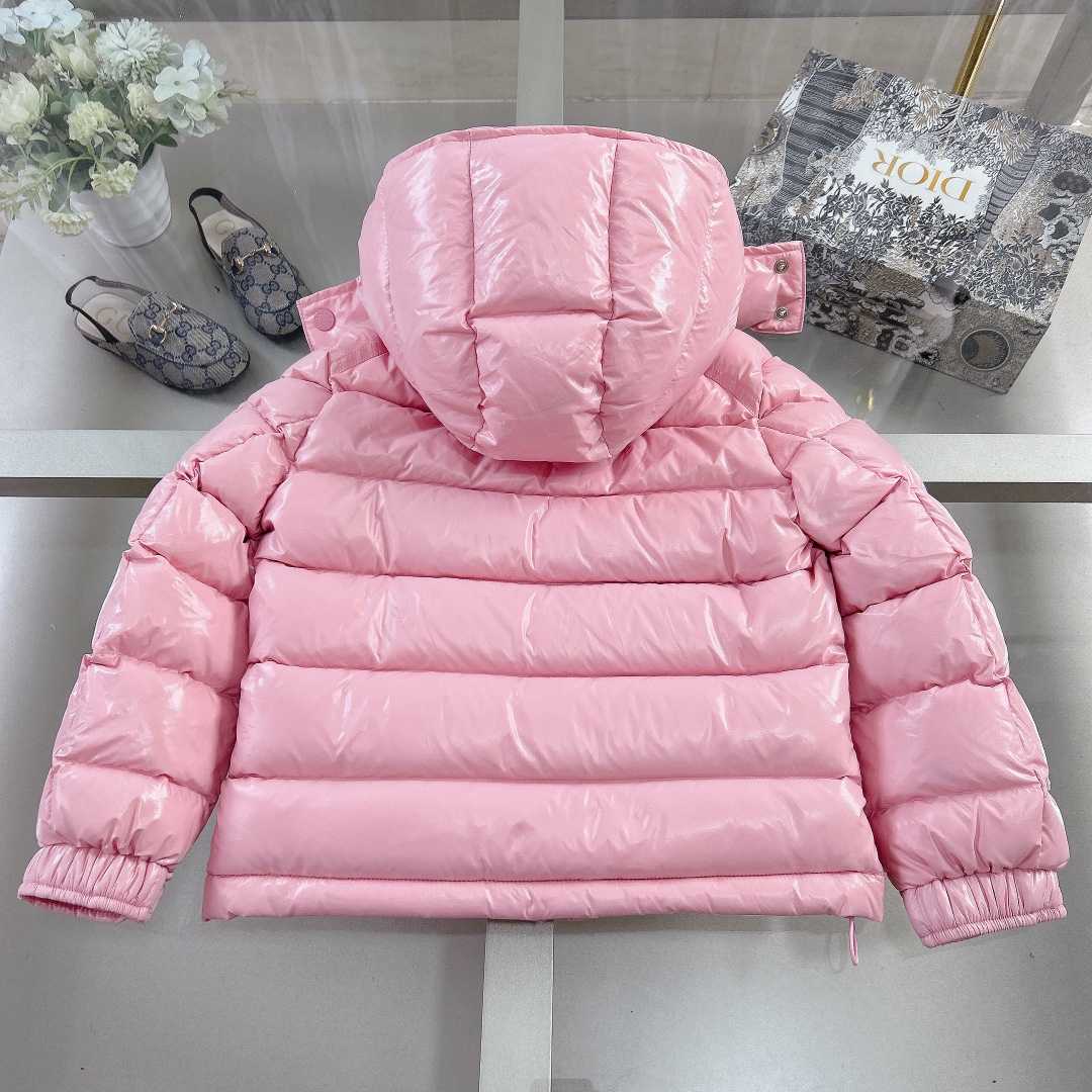 Moncler Kids Down Jacket - DesignerGu