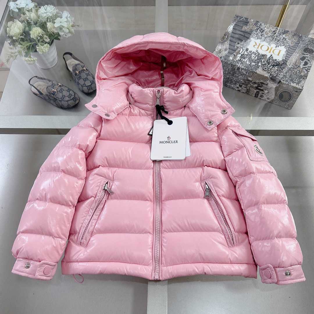 Moncler Kids Down Jacket - DesignerGu