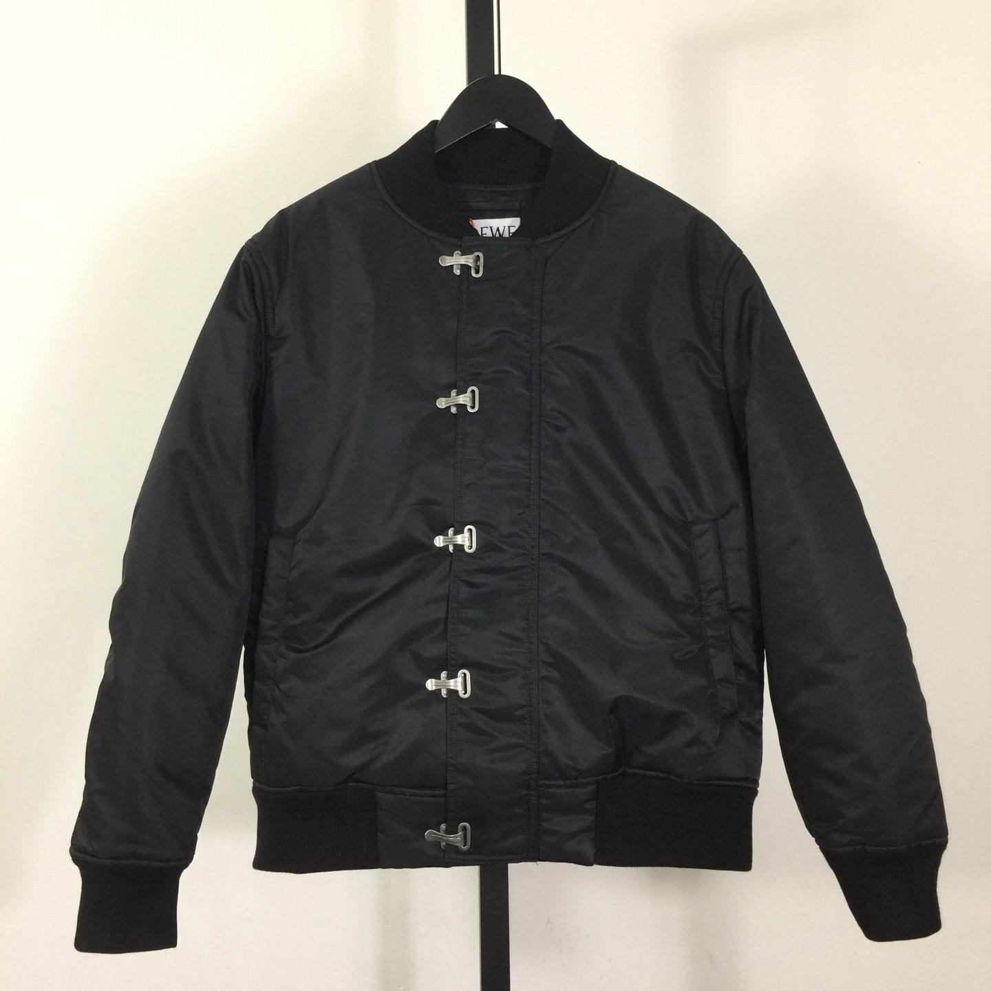Loewe Jacket In Nylon - DesignerGu