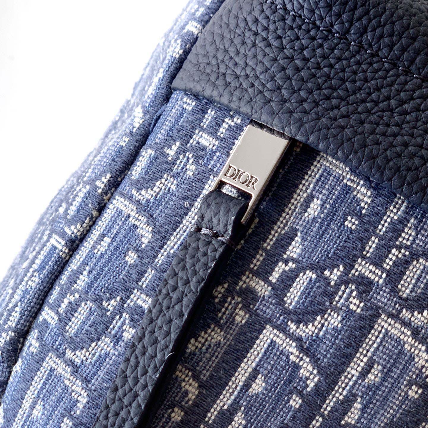 Dior Small Rider Soft Hobo Bag  - DesignerGu