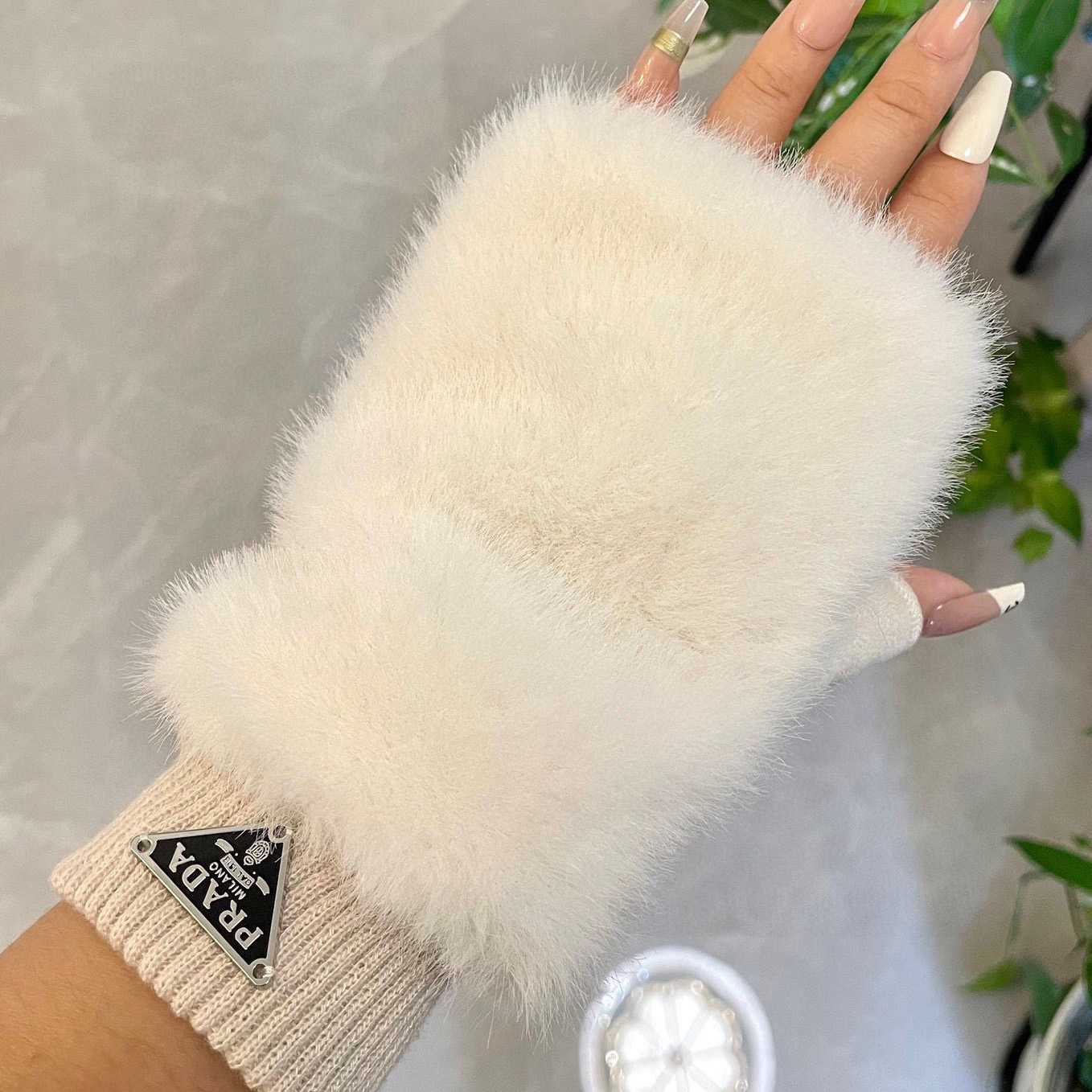 Prada Women's Gloves  - DesignerGu