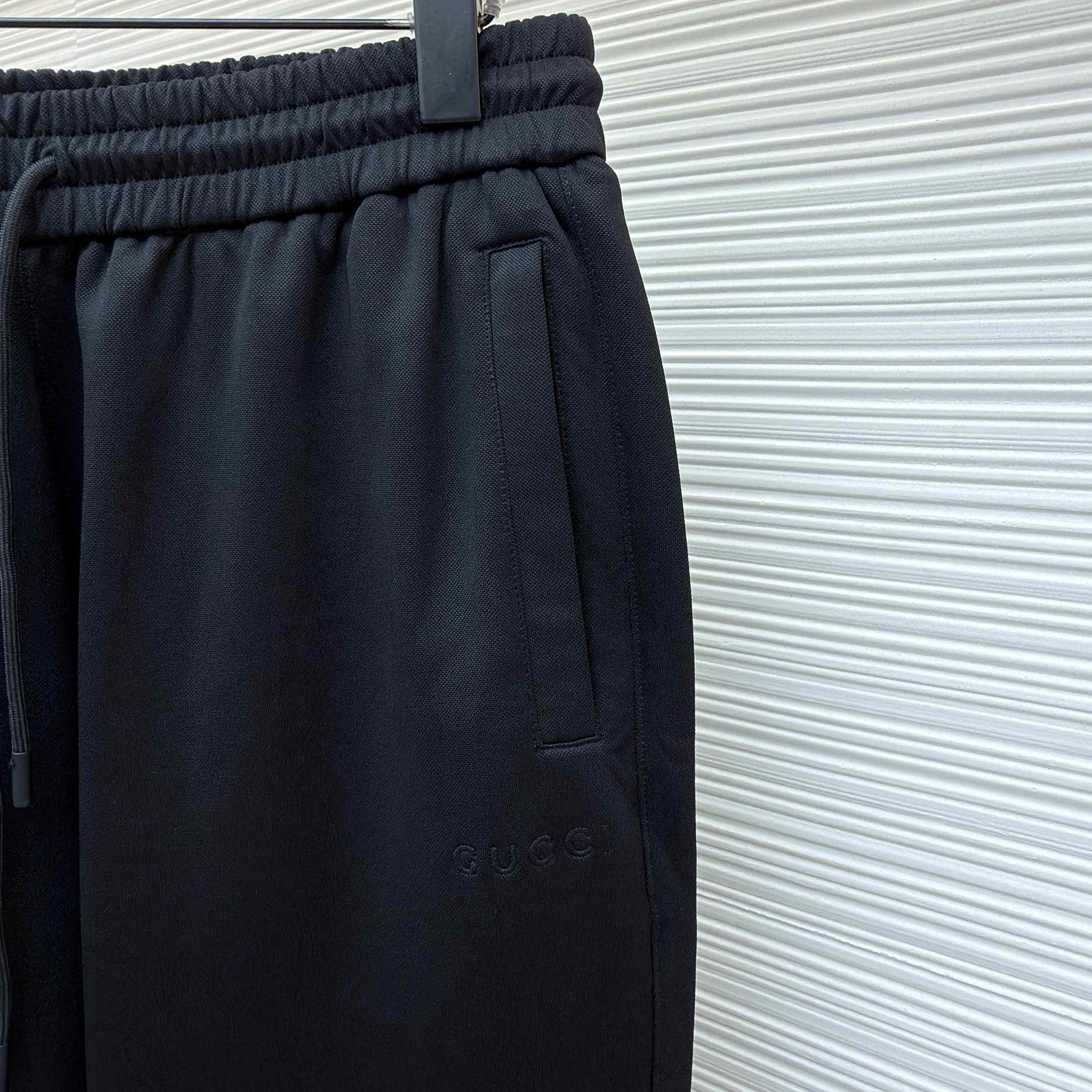 Gucci Technical Jersey Sportswear Pants - DesignerGu