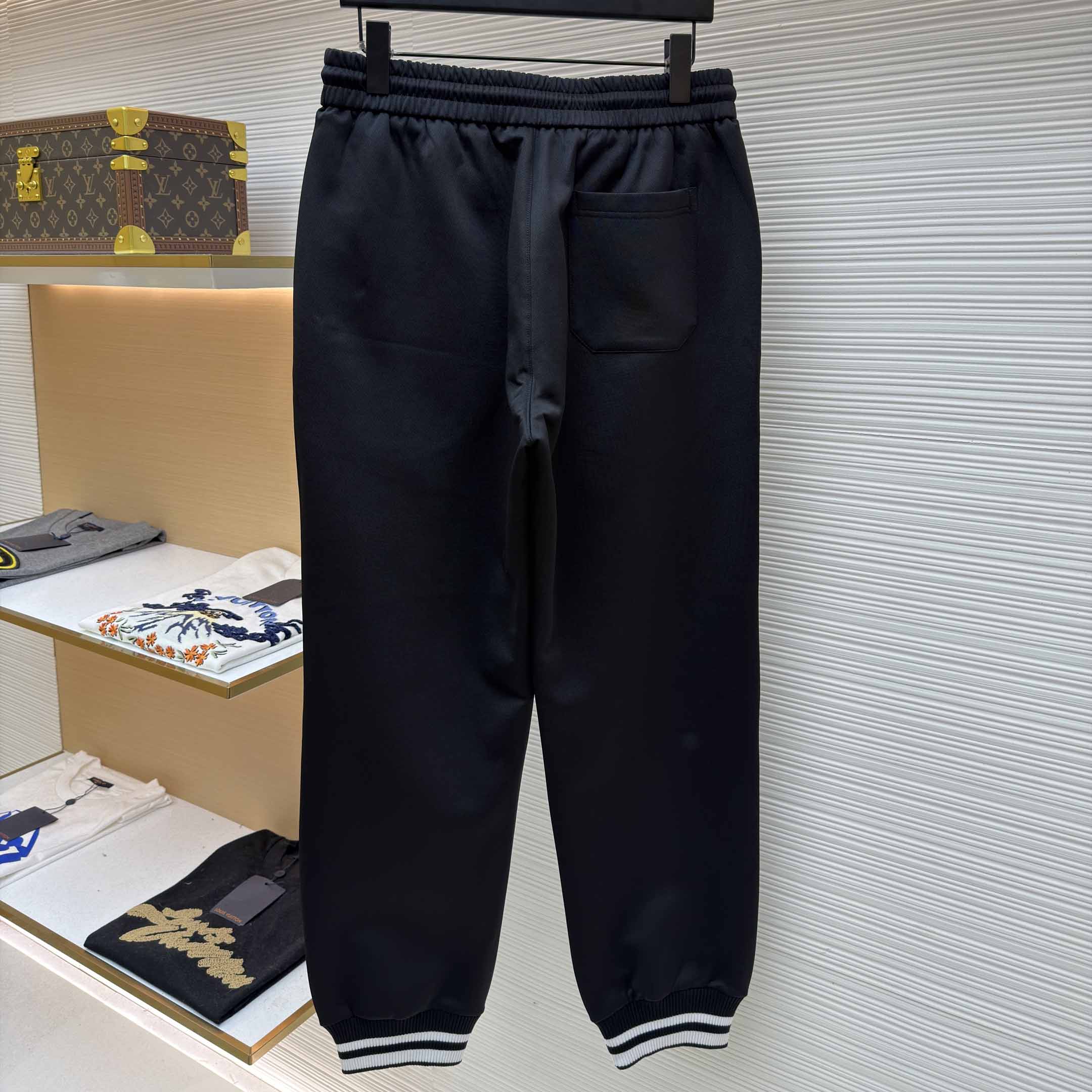 Gucci Technical Jersey Sportswear Pants - DesignerGu