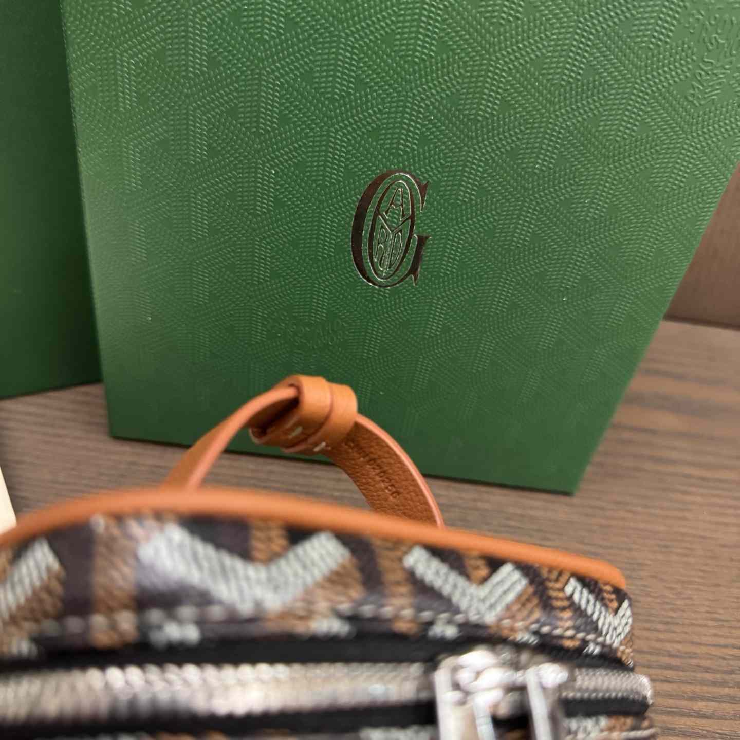 Goyard Muse Nano Vanity - DesignerGu