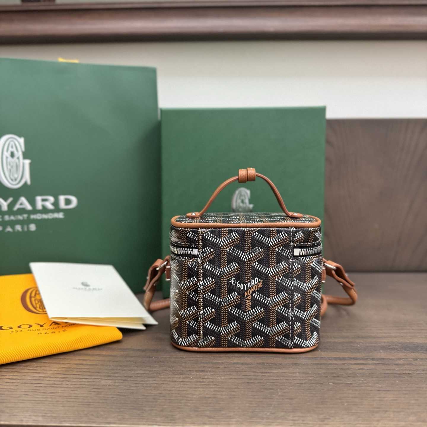 Goyard Muse Nano Vanity - DesignerGu
