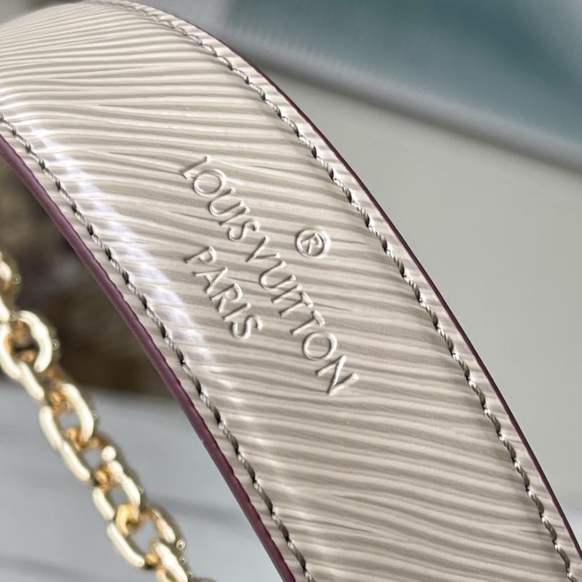 Louis Vuitton Twist PM   M21133 - DesignerGu