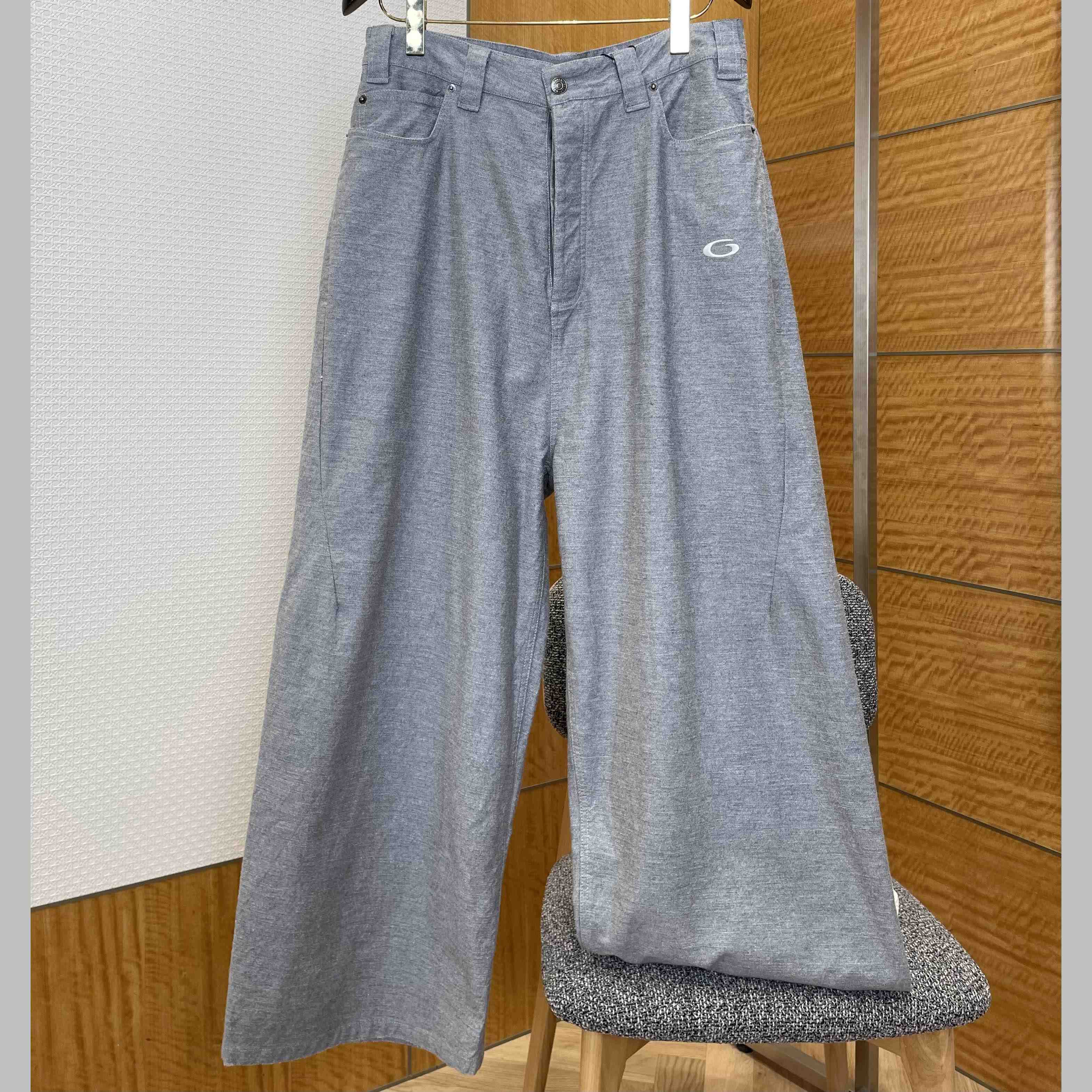 Balenciaga Men's Trompe L'oeil Sweatpants  - DesignerGu