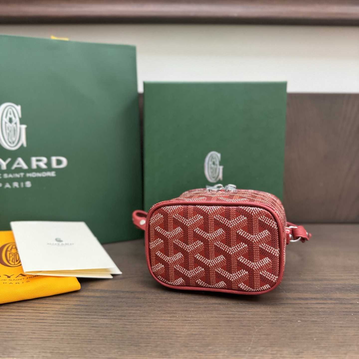 Goyard Muse Nano Vanity - DesignerGu