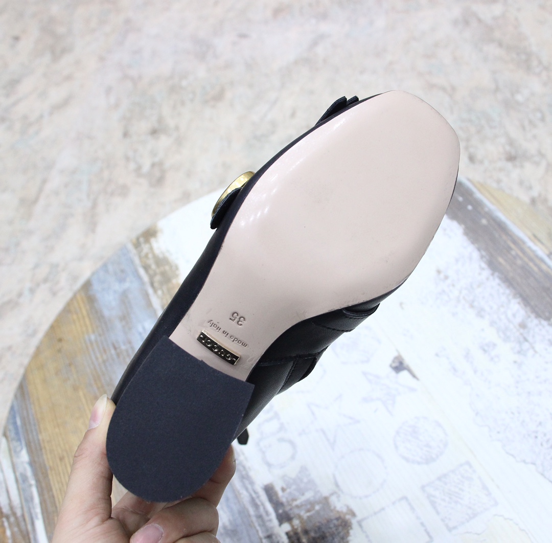 Gucci Women's Horsebit Ankle Bootie - DesignerGu