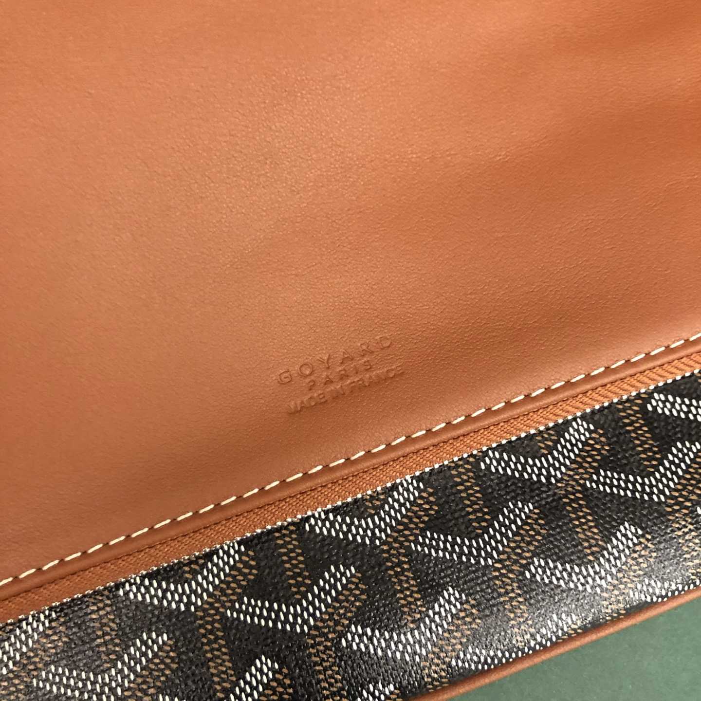 Goyard Sainte-Marie MM Clutch - DesignerGu