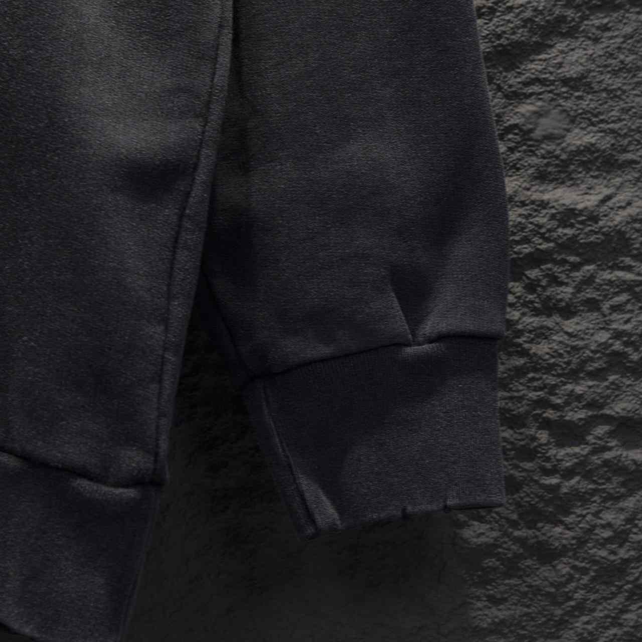 Balenciaga Tape Type Double Front Sweatshirt  - DesignerGu