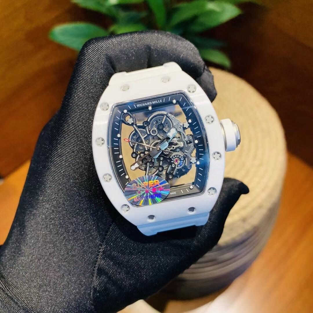 Richard Mille RM 055 Bubba Watson - DesignerGu