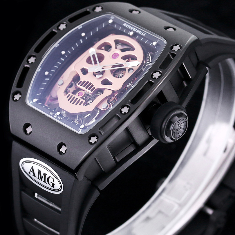 Richard Mille 52-01 