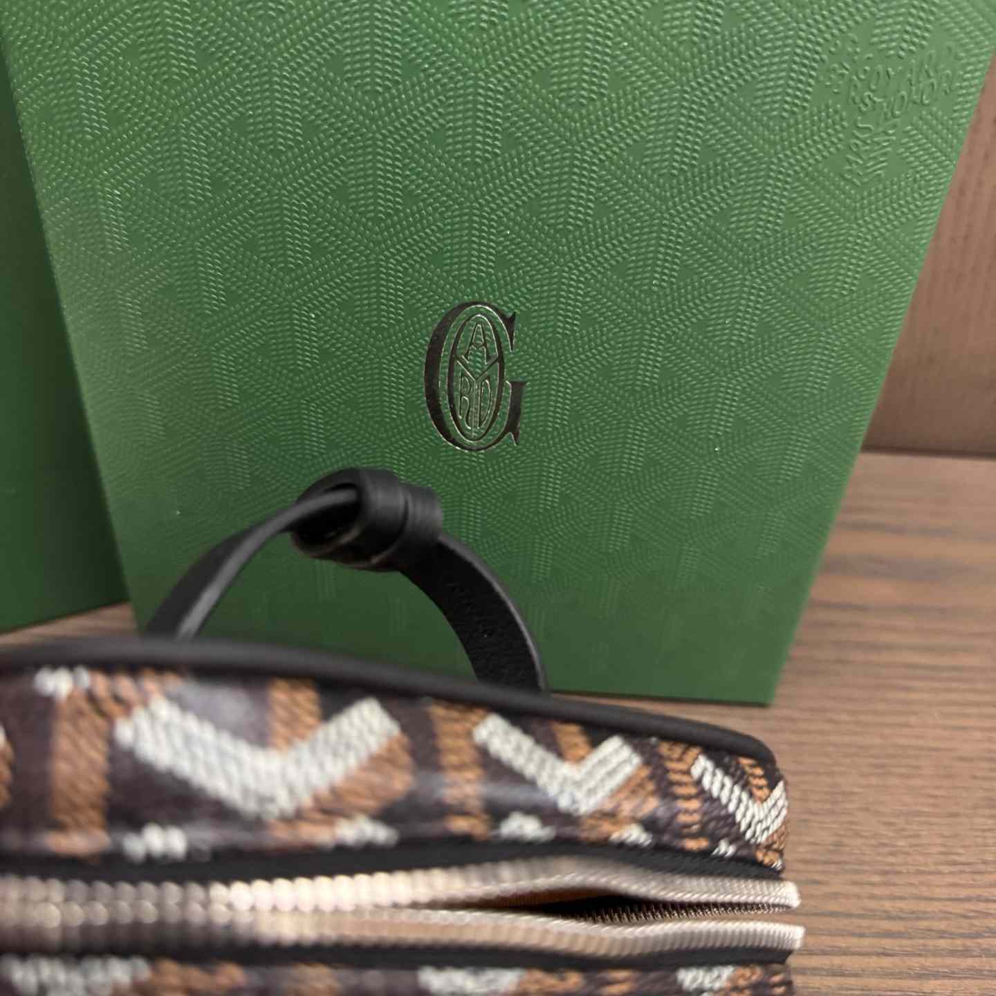 Goyard Muse Nano Vanity - DesignerGu