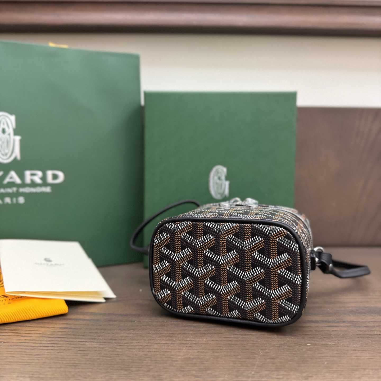 Goyard Muse Nano Vanity - DesignerGu