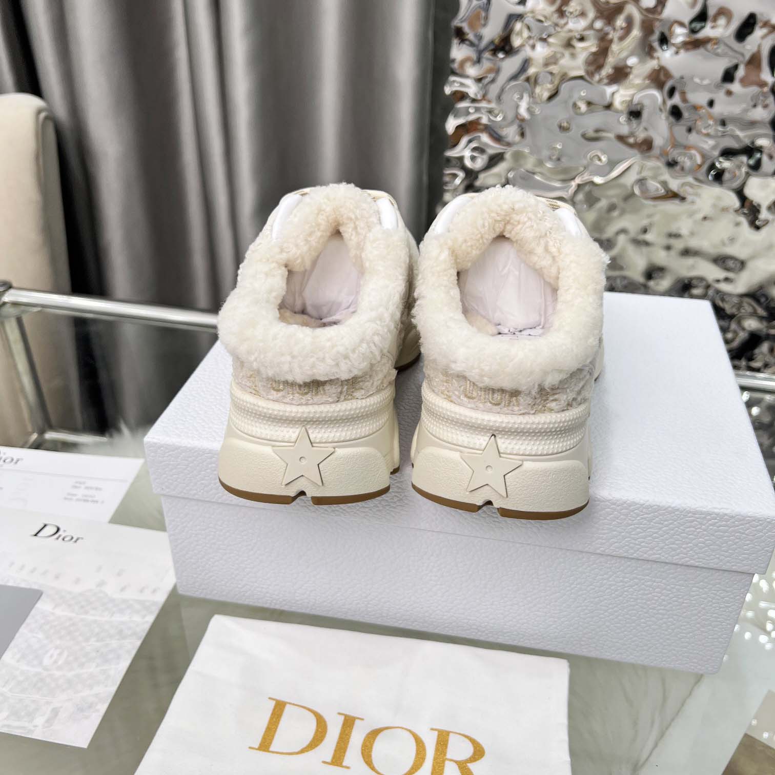 DiorAlps Dior Chrono Sneaker  - DesignerGu