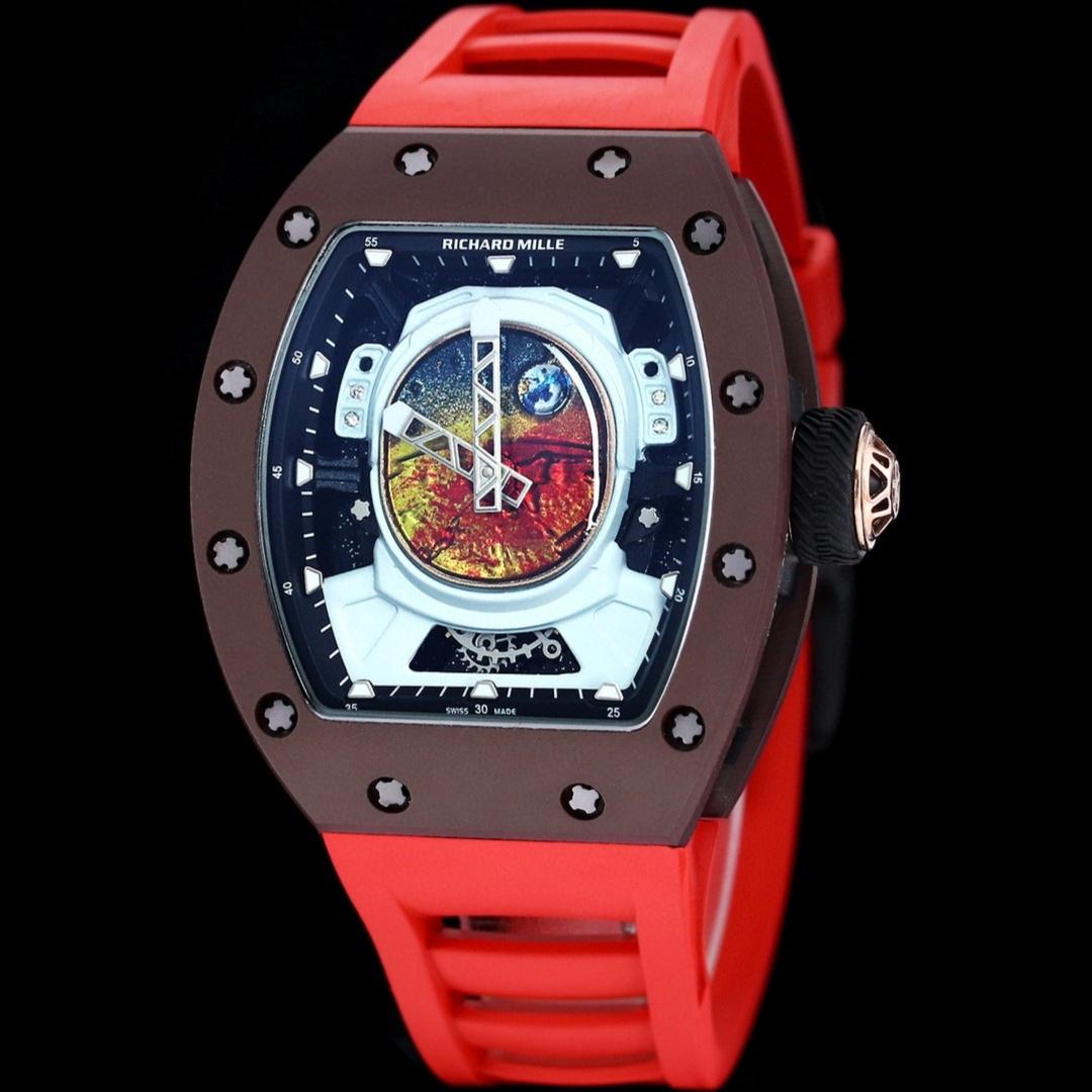 Richard Mille RM 52-05 - DesignerGu