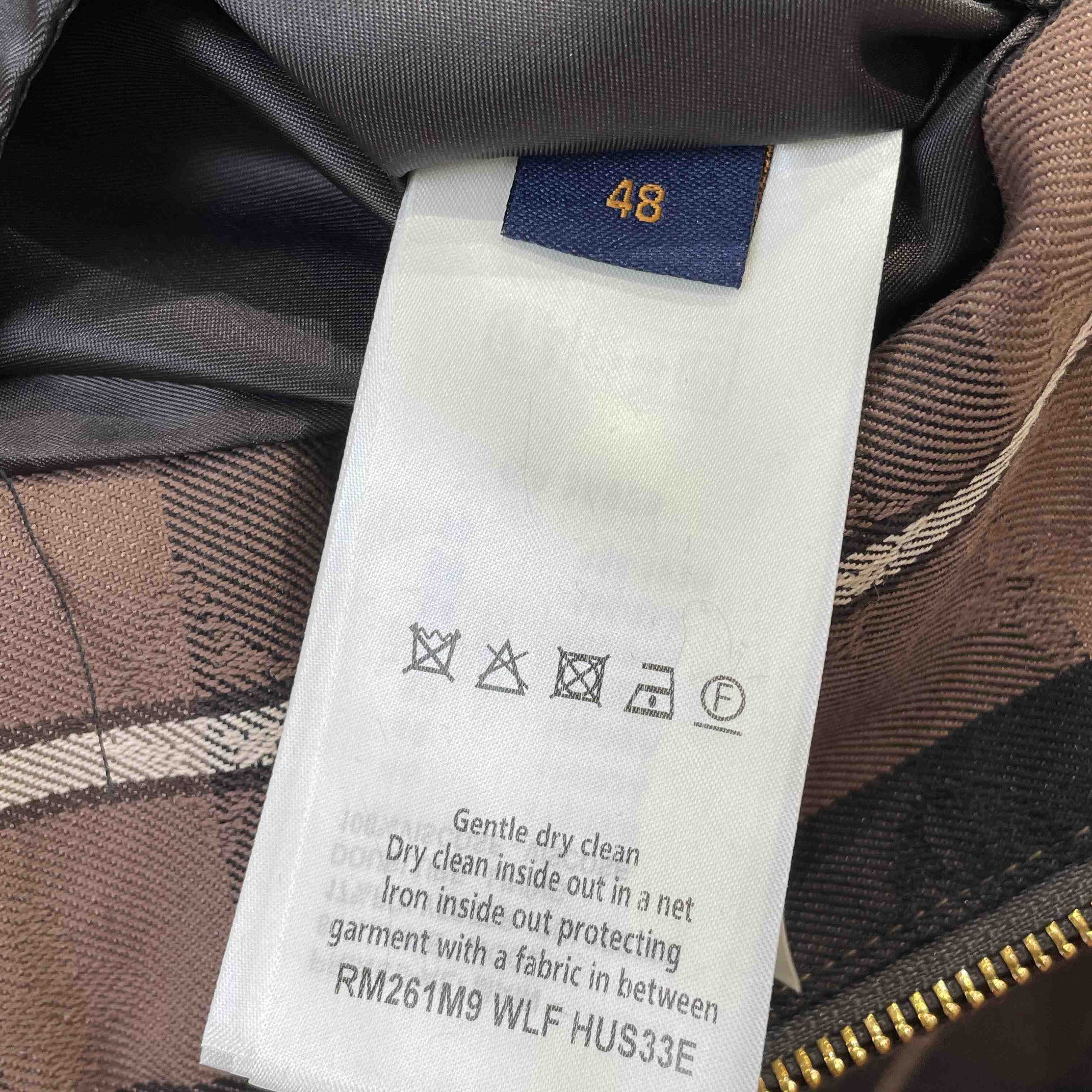 Louis Vuitton Tailored Hooded Blouson   1AIJQ7 - DesignerGu