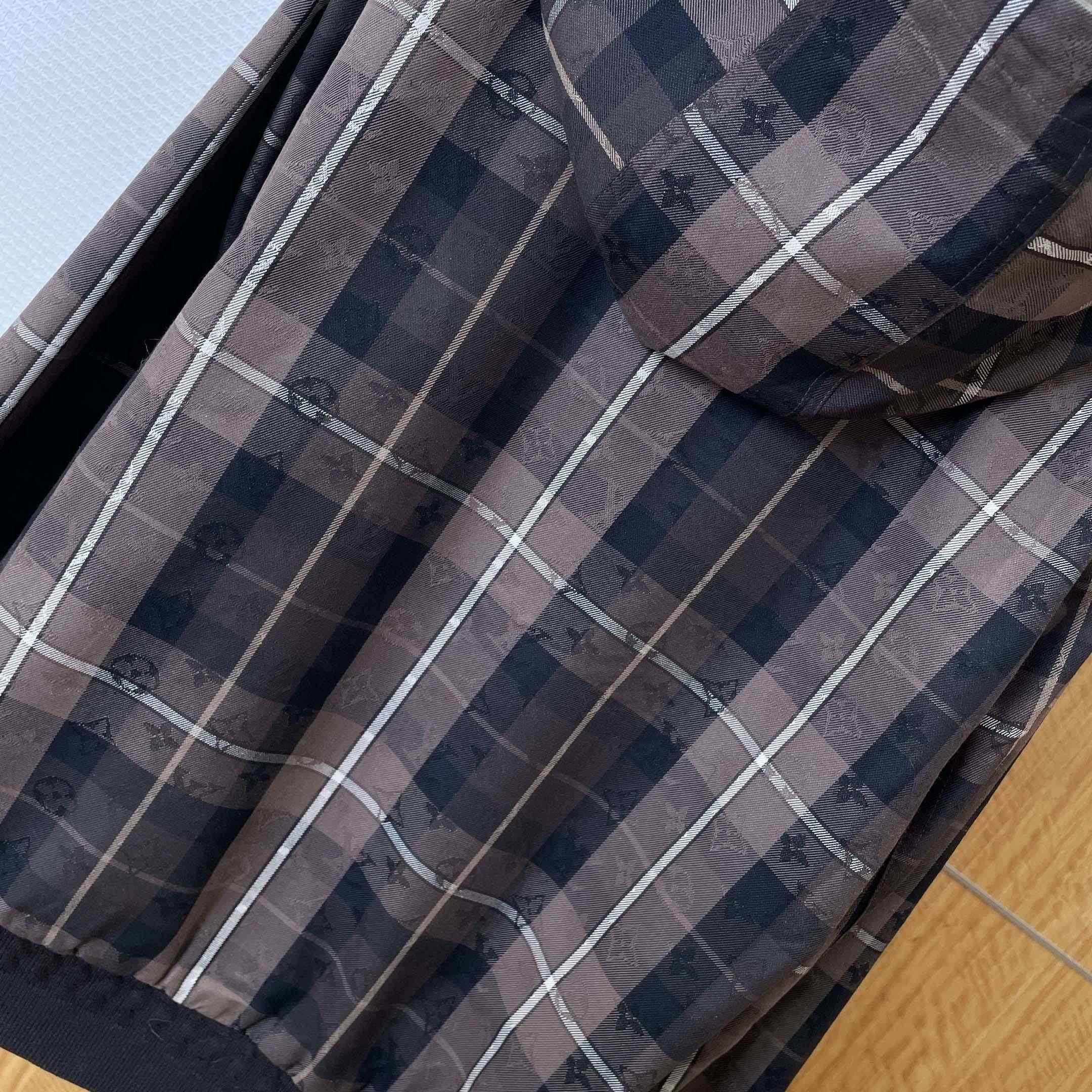 Louis Vuitton Tailored Hooded Blouson   1AIJQ7 - DesignerGu