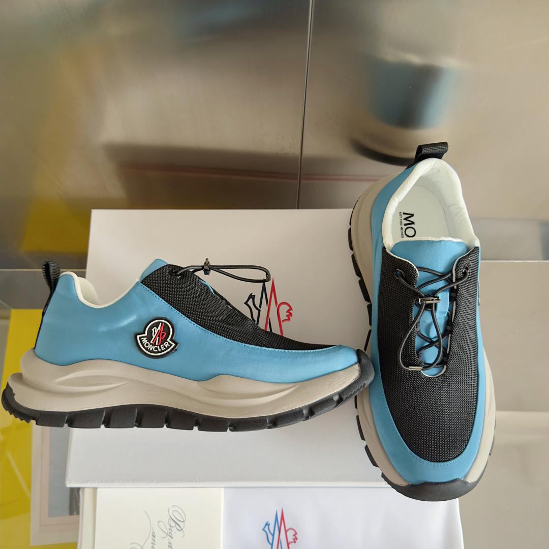 Moncler Sneakers - DesignerGu