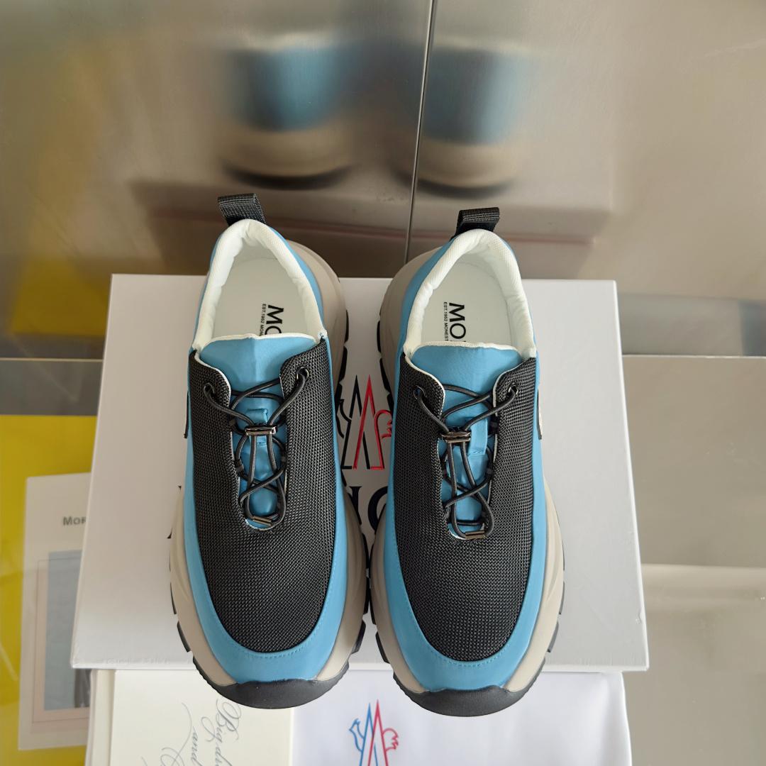 Moncler Sneakers - DesignerGu