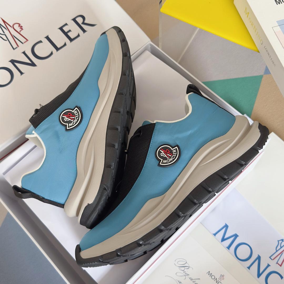 Moncler Sneakers - DesignerGu