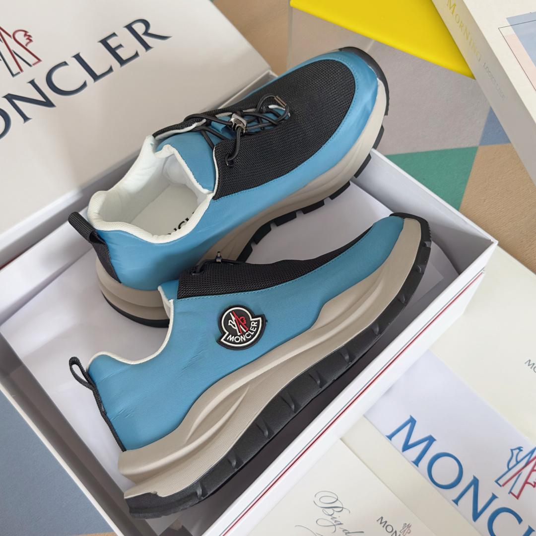 Moncler Sneakers - DesignerGu