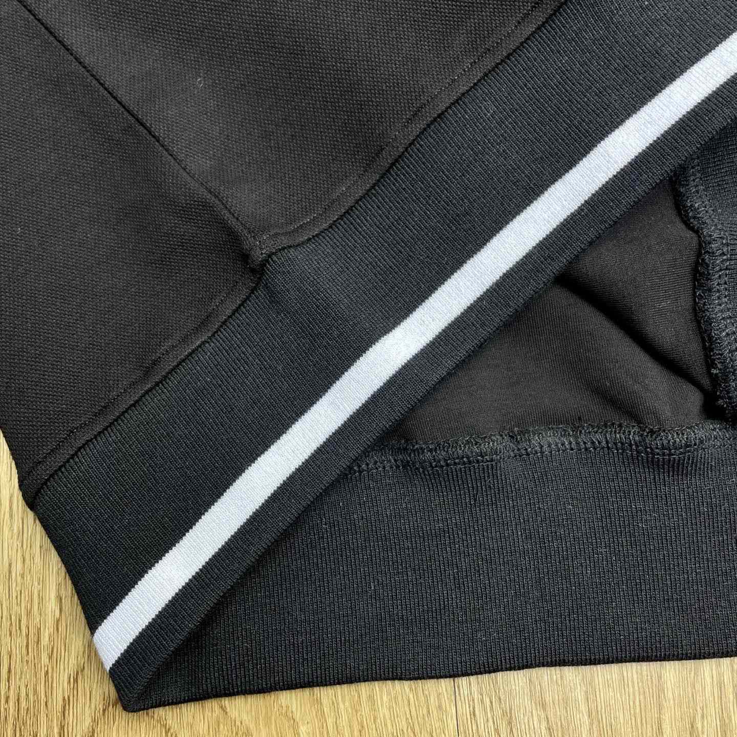 Casablanca Quarter Zip Laurel Sweatshirt   c1108 - DesignerGu