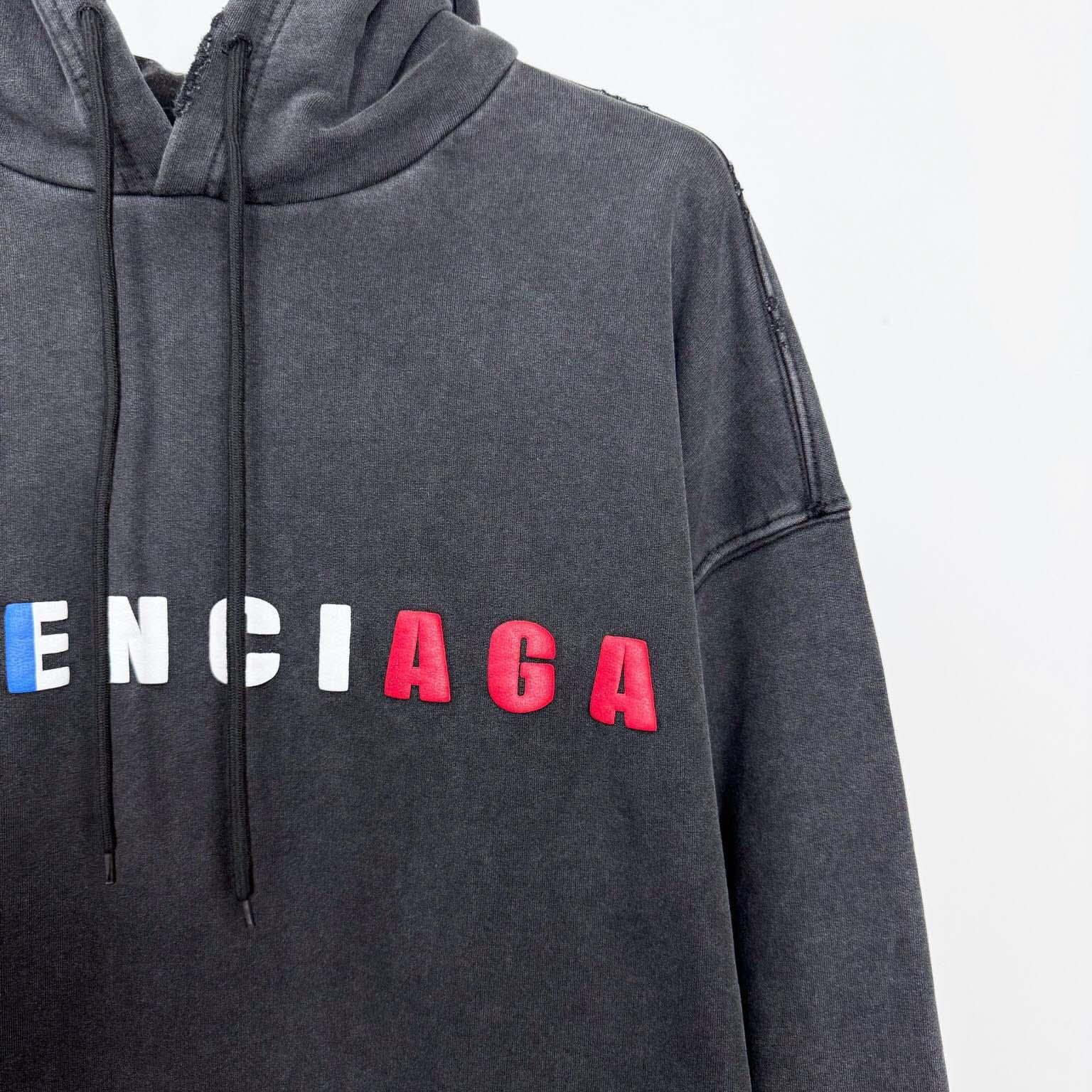 Balenciaga International Hoodie  - DesignerGu