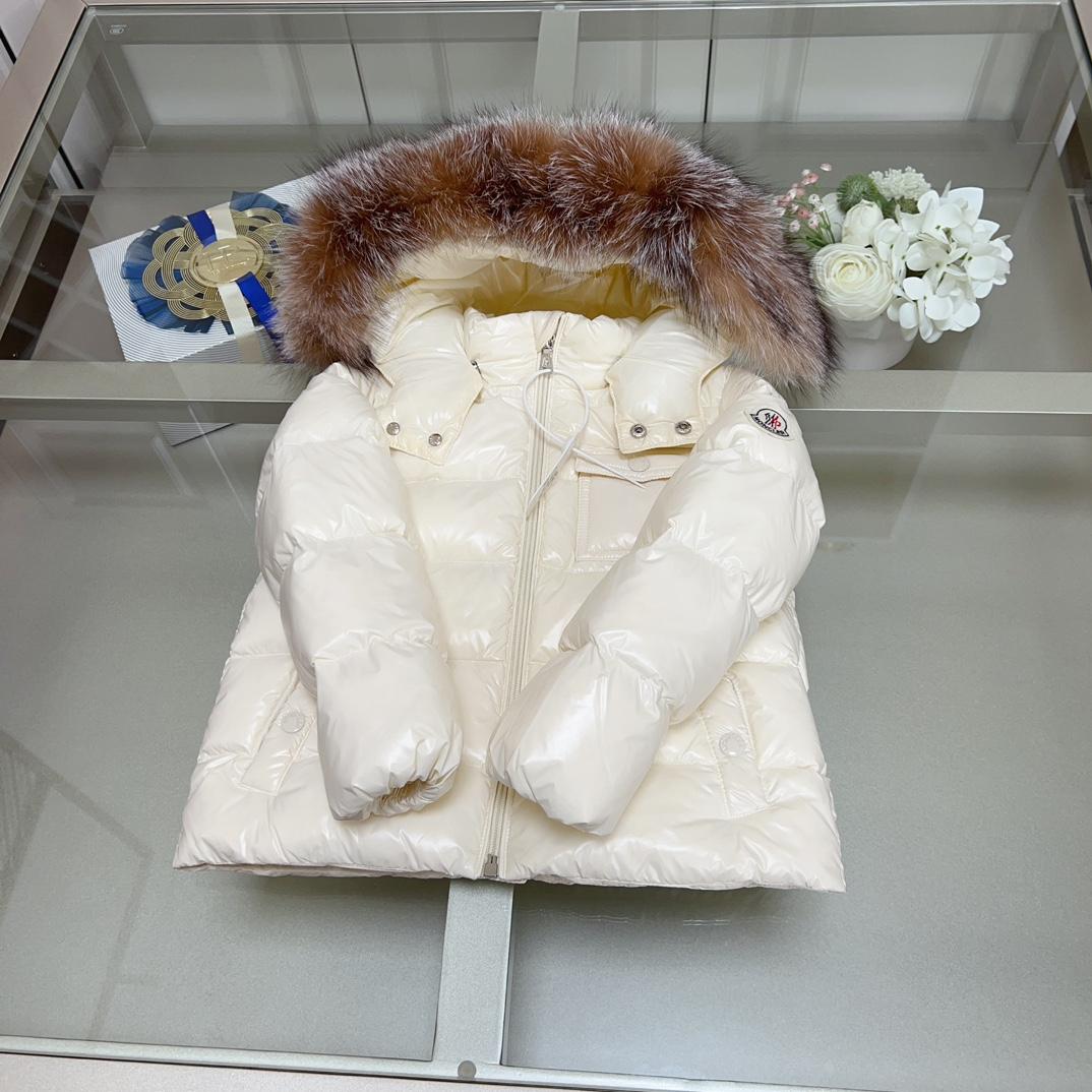 Moncler Kids Down Jacket - DesignerGu