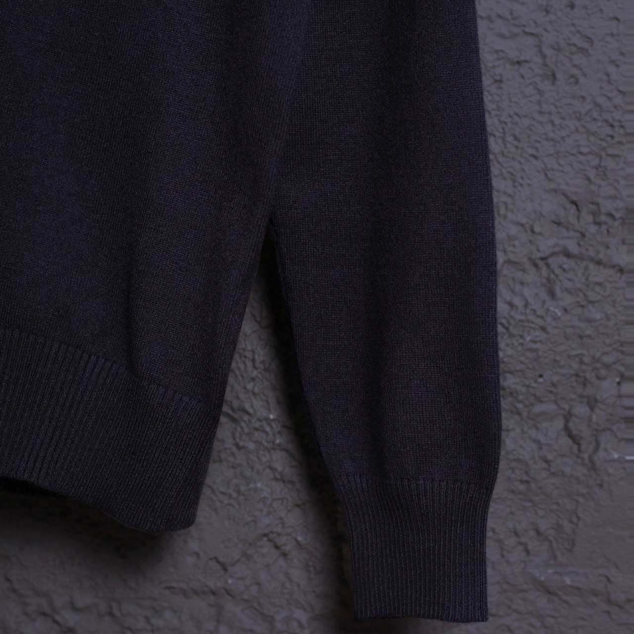 AMI Paris Ami De Coeur Wool Cardigan - DesignerGu