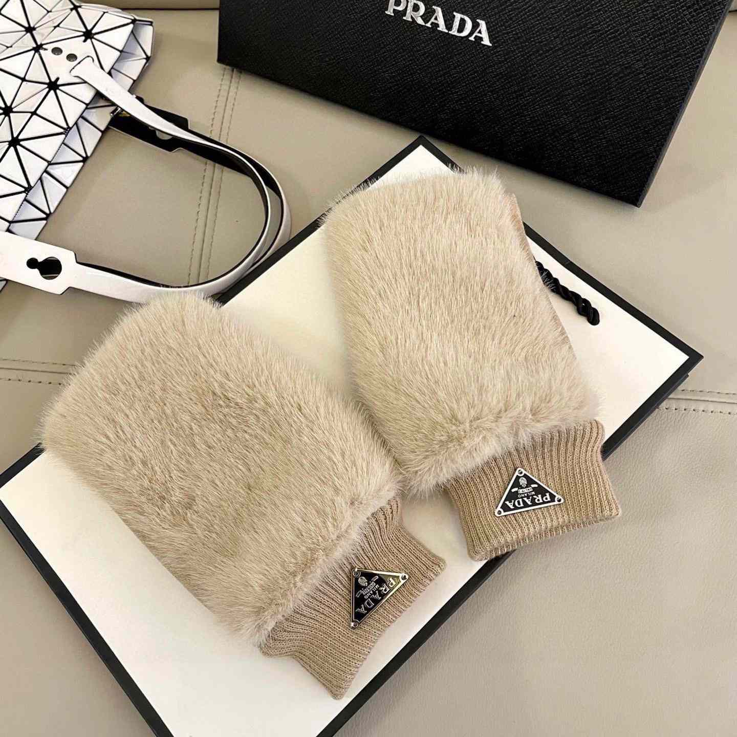 Prada Women's Gloves  - DesignerGu