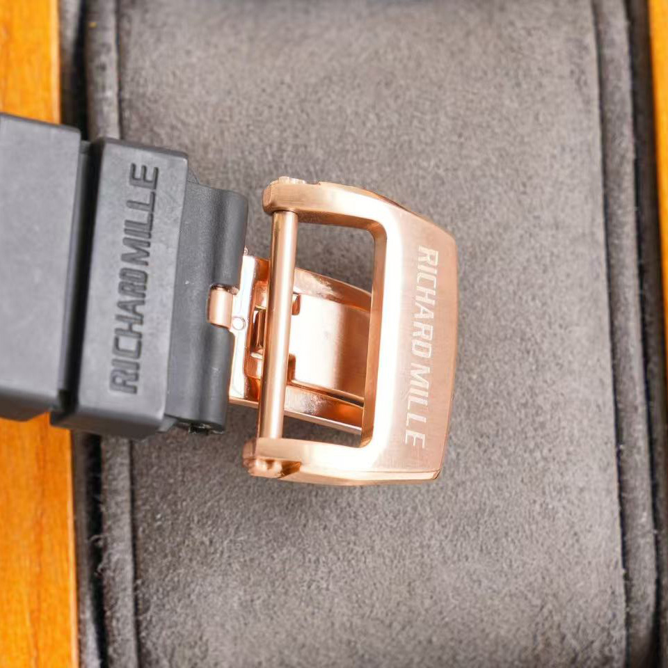 Richard Mille 011 ''Romain Grosjean'' - DesignerGu