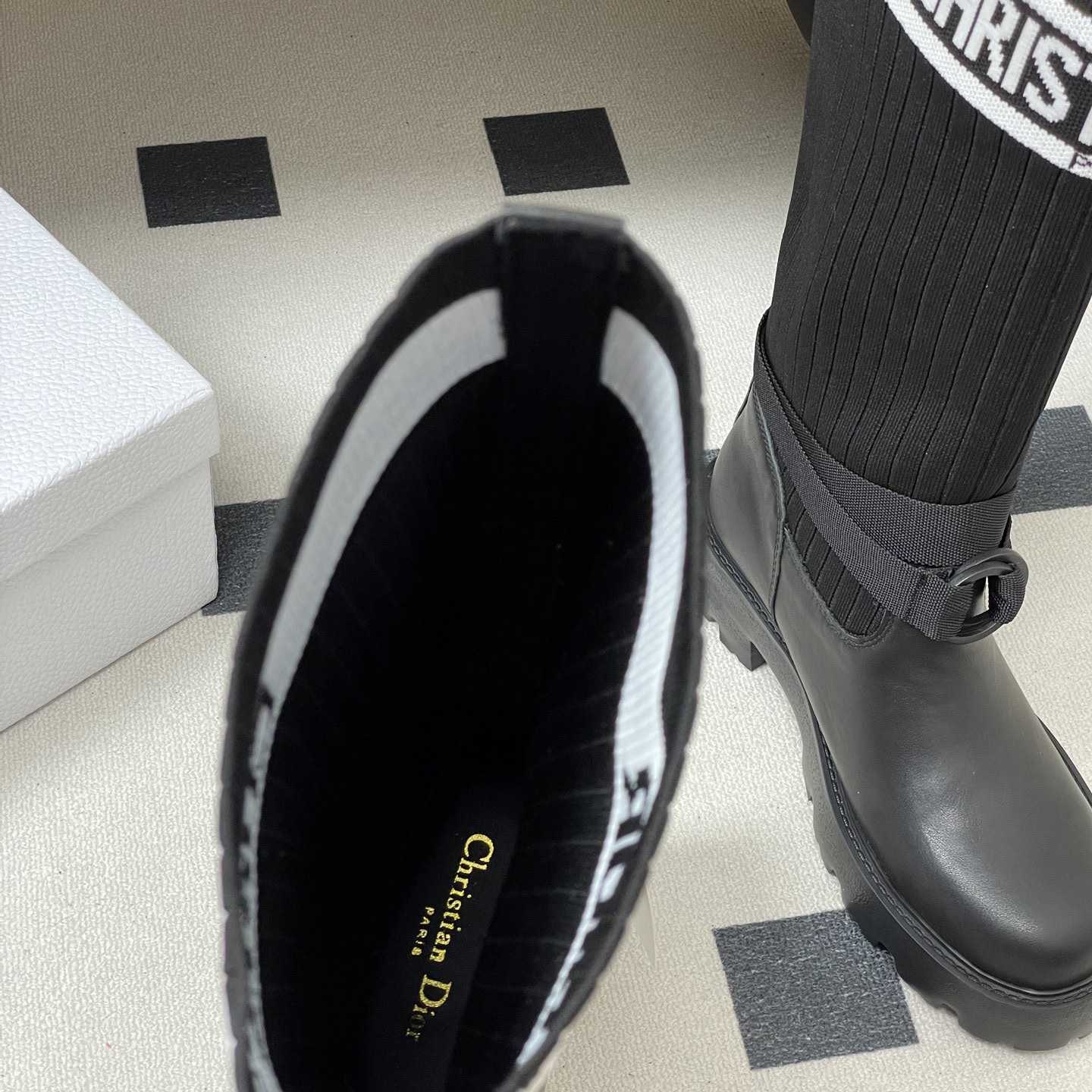 Dior D-Major Boot  - DesignerGu