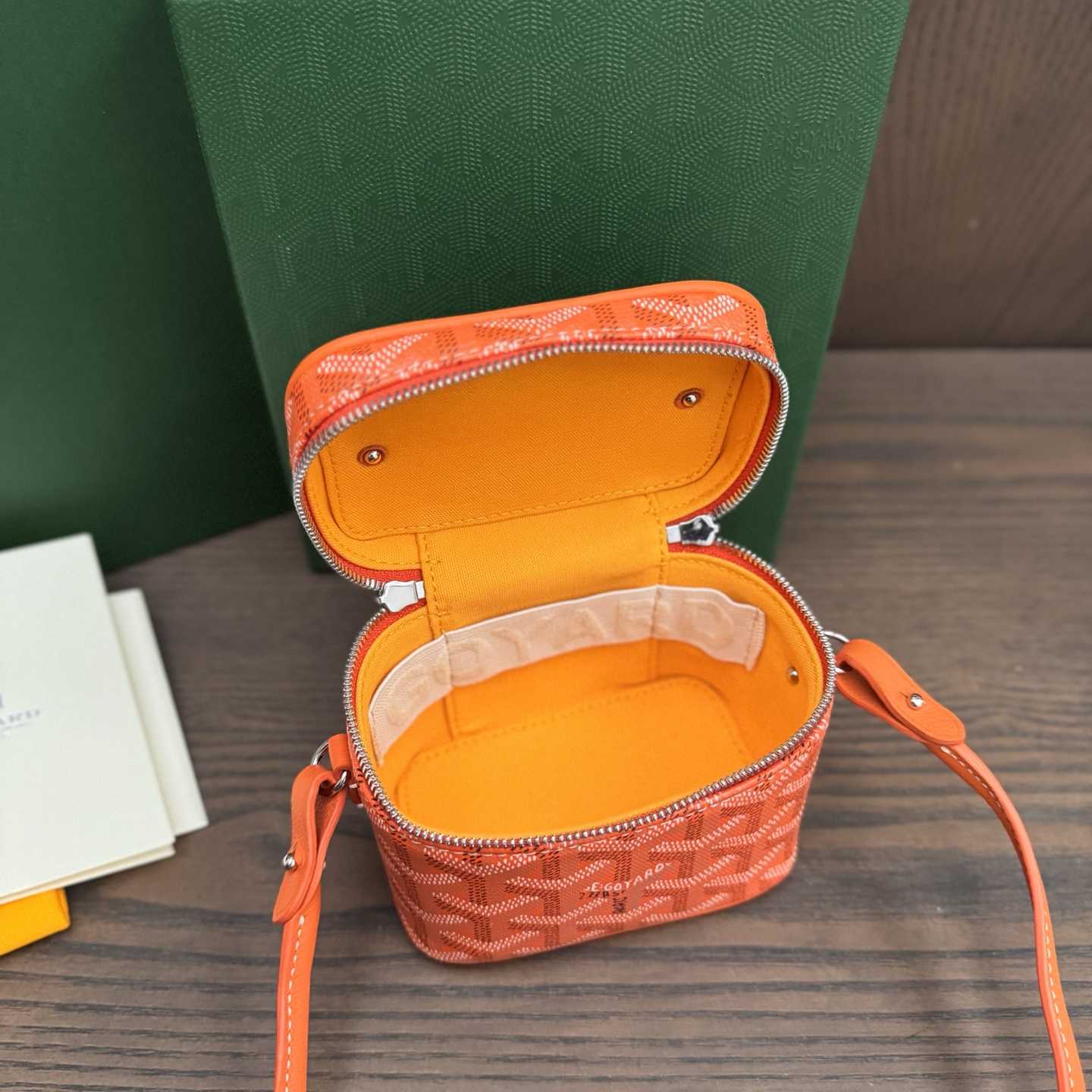 Goyard Muse Nano Vanity - DesignerGu