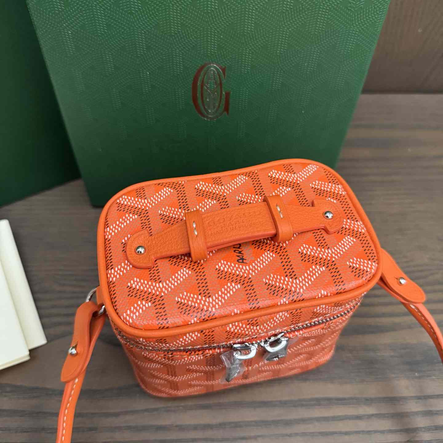 Goyard Muse Nano Vanity - DesignerGu