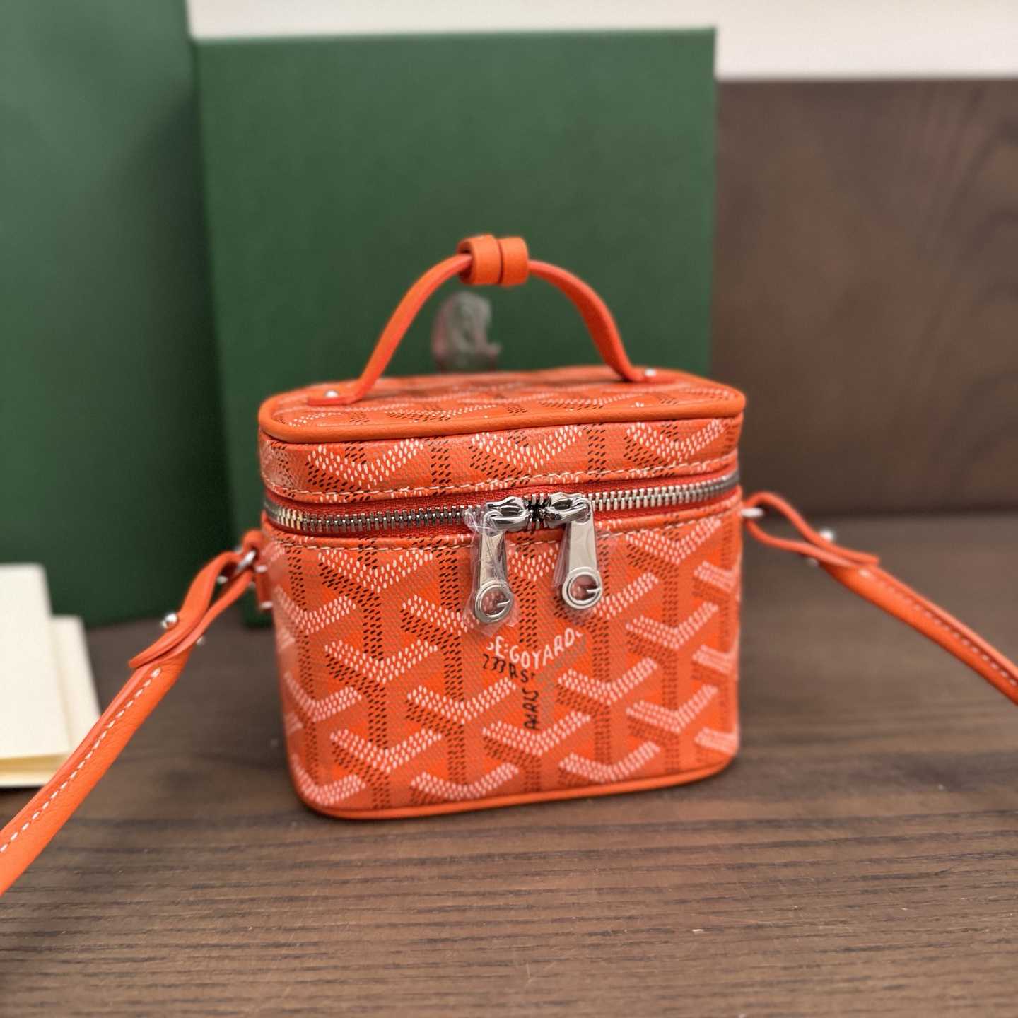 Goyard Muse Nano Vanity - DesignerGu