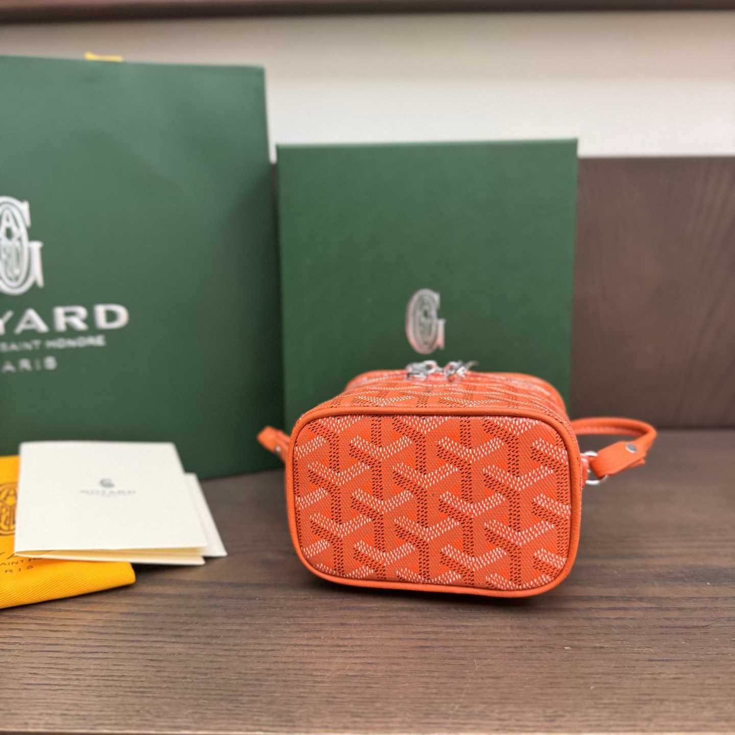 Goyard Muse Nano Vanity - DesignerGu