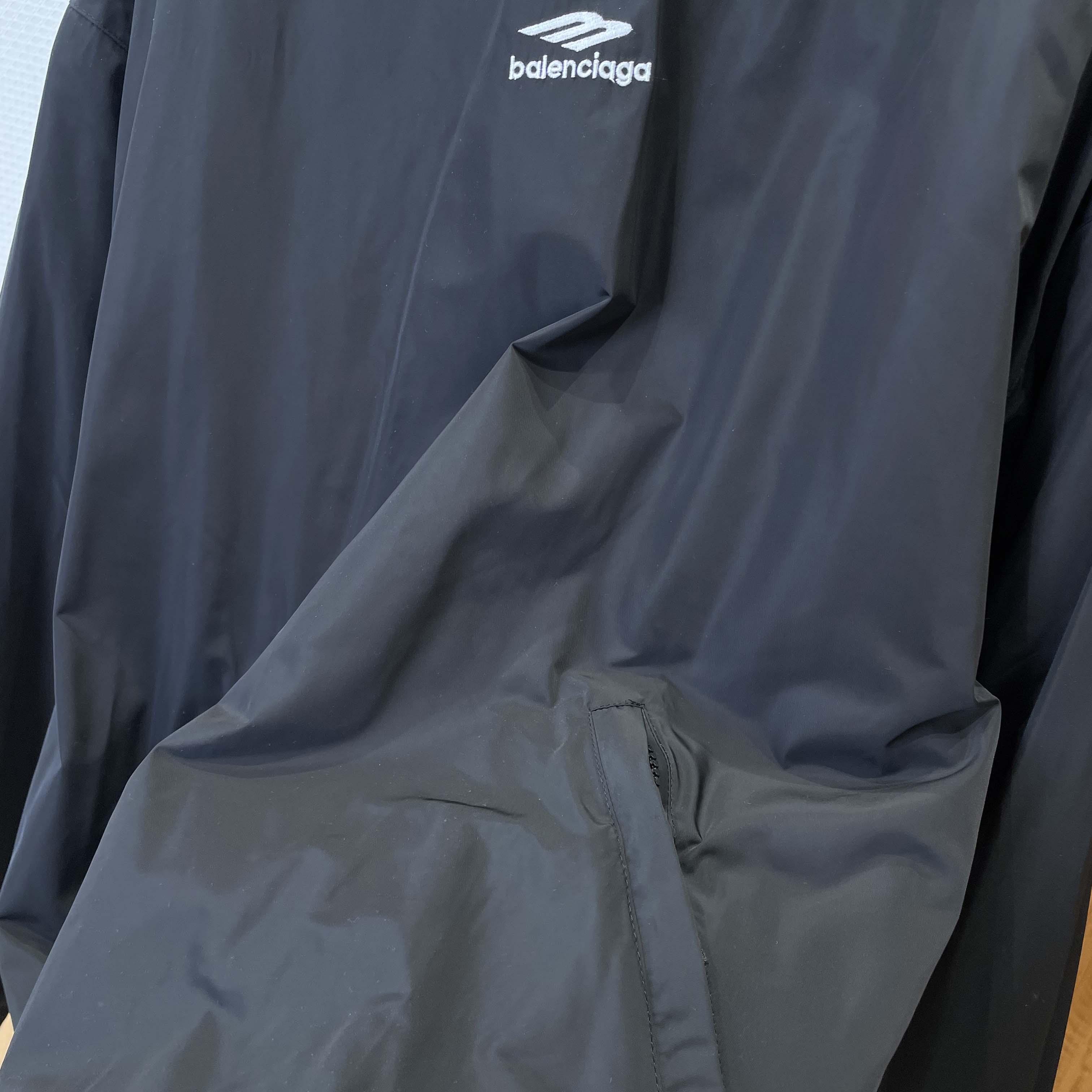 Balenciaga 3b Sports Icon Hoodie - DesignerGu