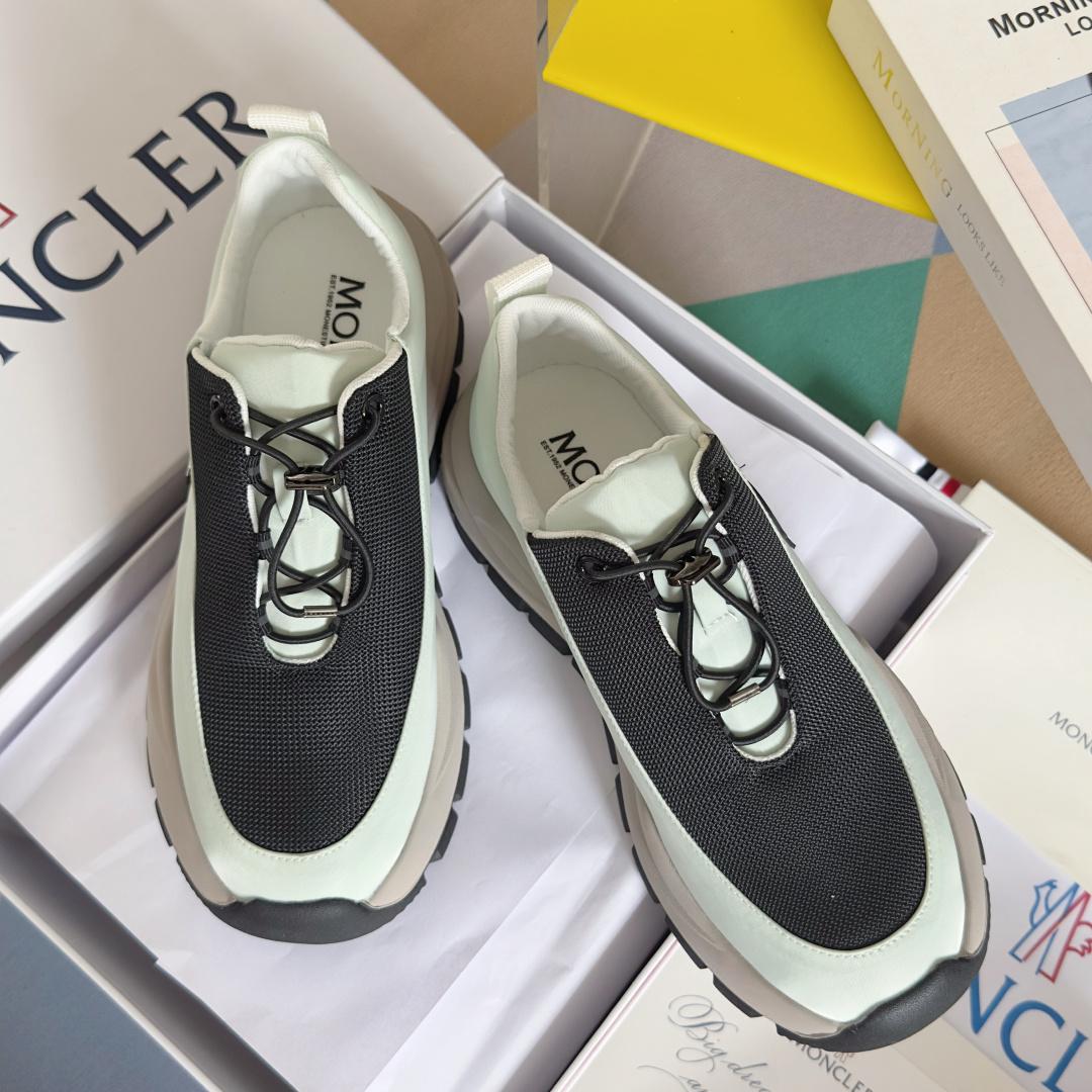 Moncler Sneakers - DesignerGu
