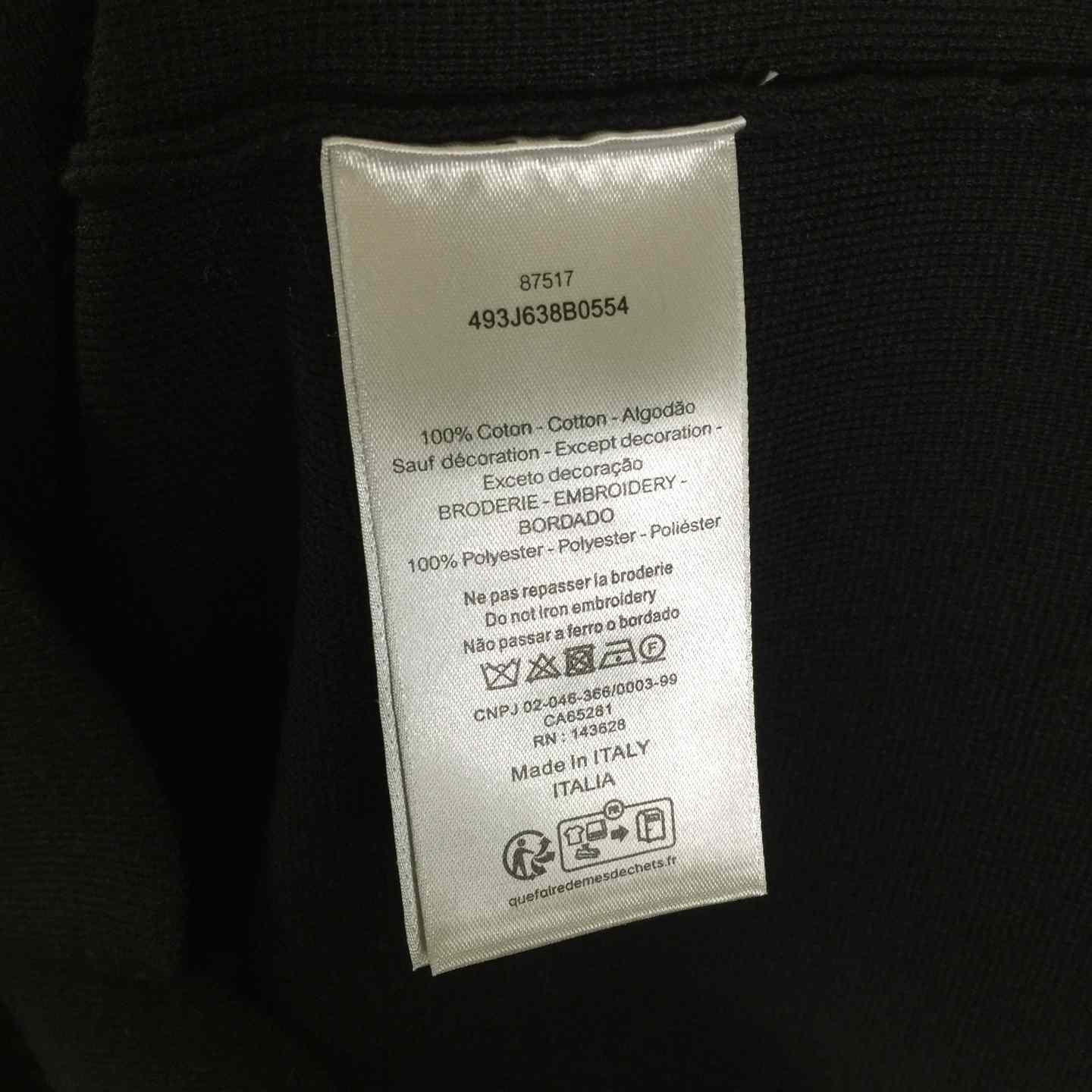 Dior CD Icon Zipped Sweater - DesignerGu