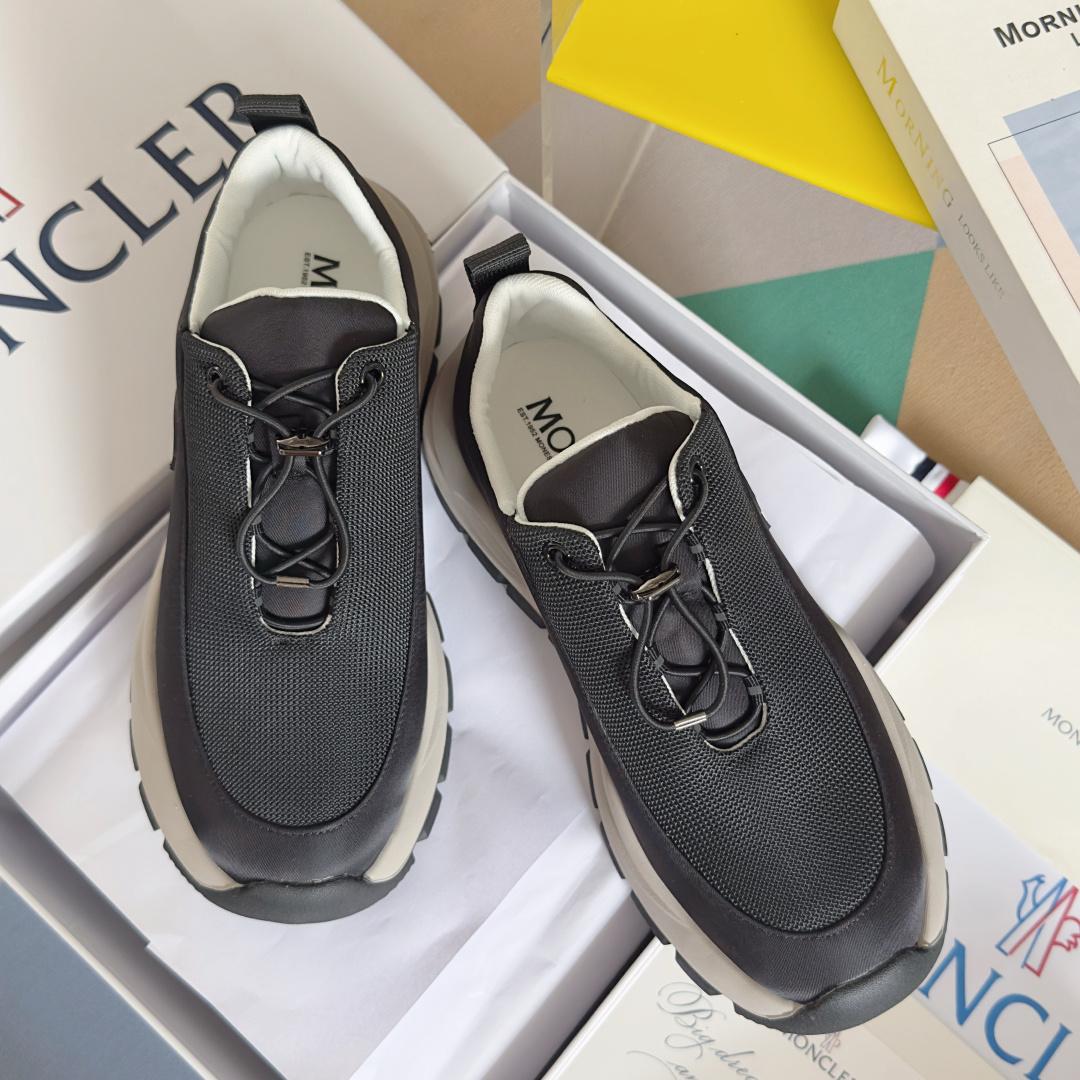 Moncler Sneakers - DesignerGu