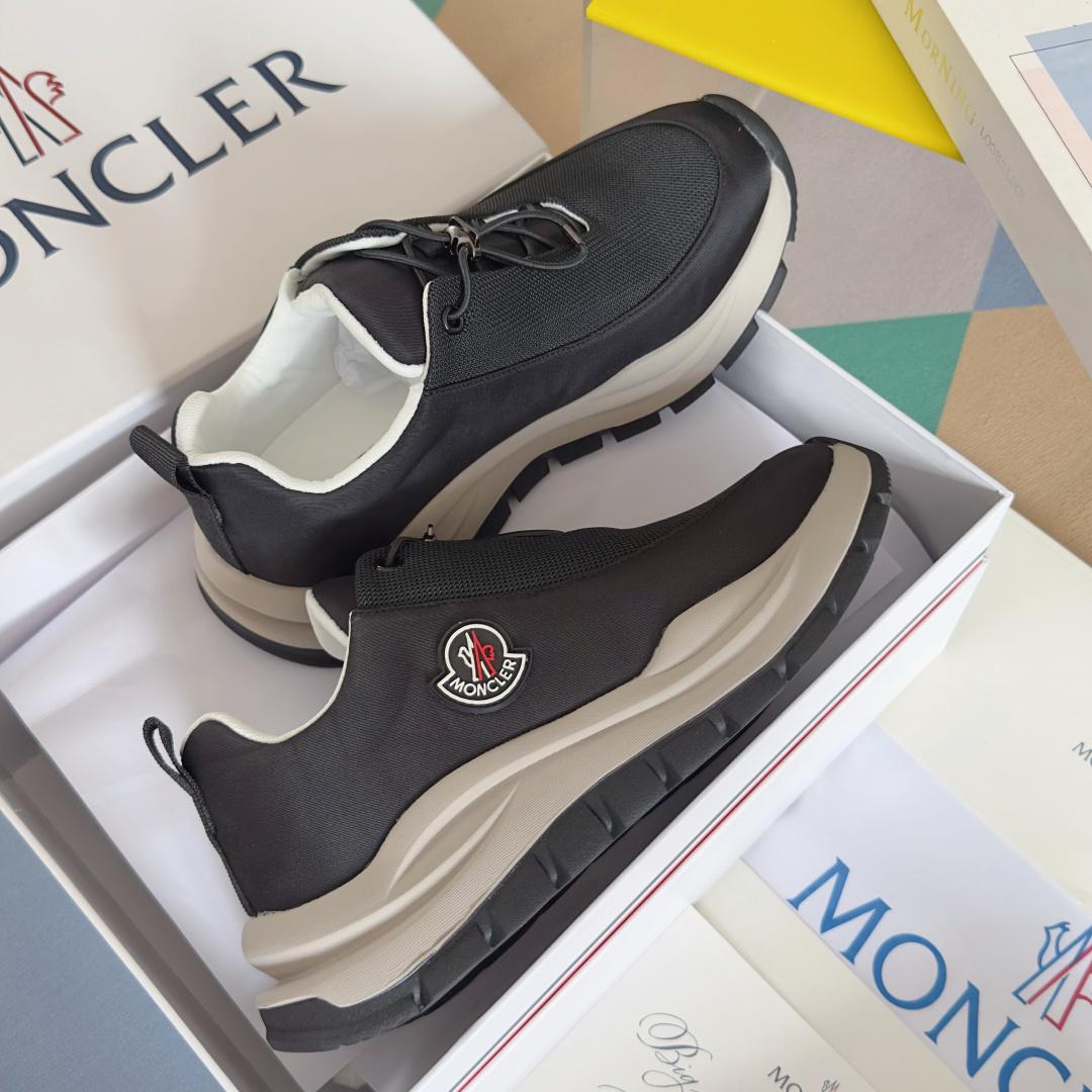 Moncler Sneakers - DesignerGu