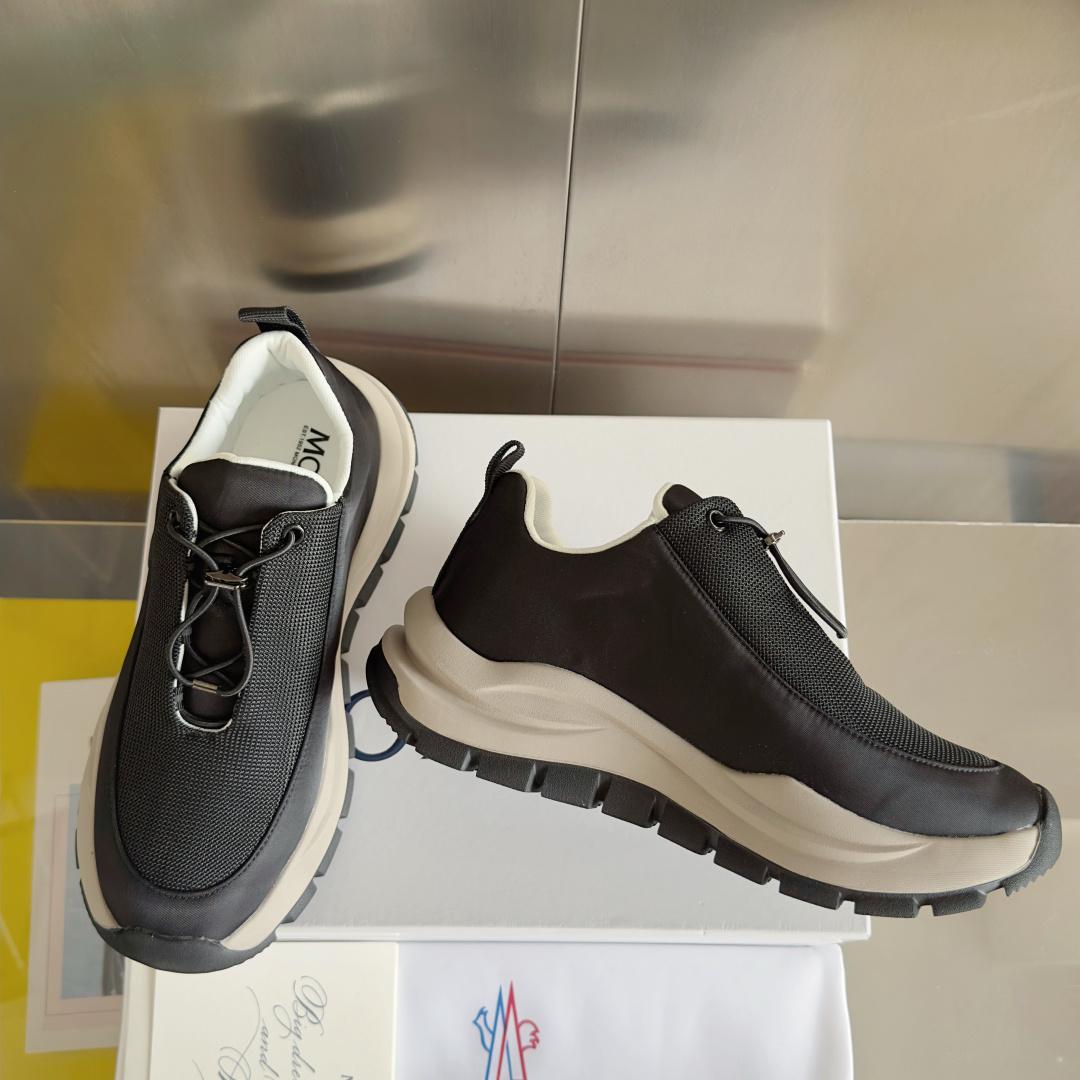 Moncler Sneakers - DesignerGu
